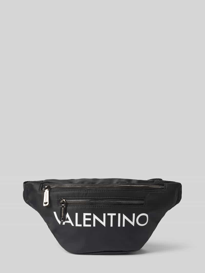 Bauchtasche mit Logo-Print Modell 'Marsupio'