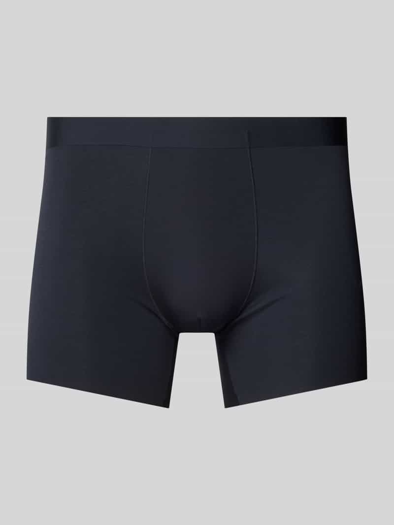 Boxershorts mit nahtlosen Abschlüssen