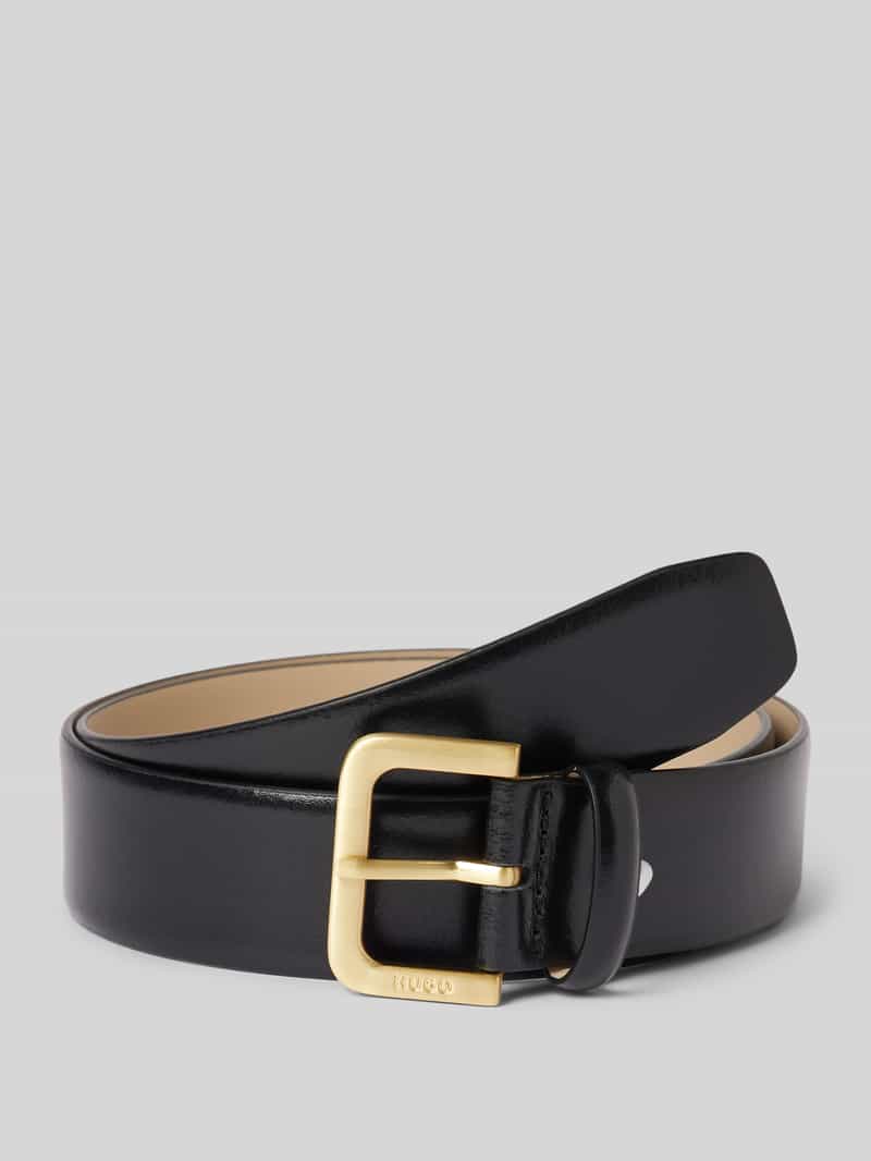 Gürtel mit Dornschließe Modell 'Zana'