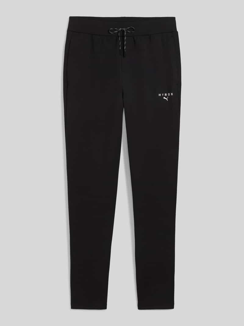 PUMA PERFORMANCE PUMA x HYROX - Regular Fit Jogpants aus Cloudspun-Material in Black, Größe L