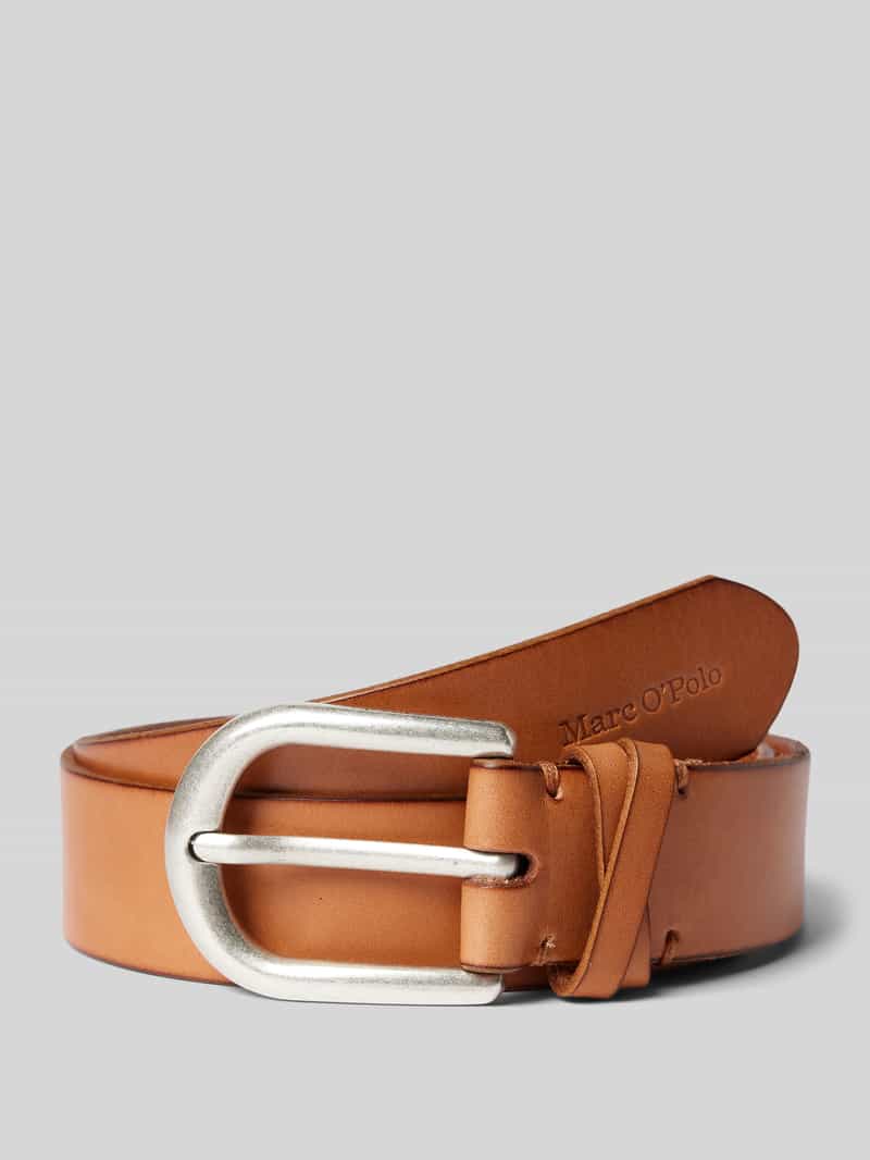 Gürtel mit Label-Details