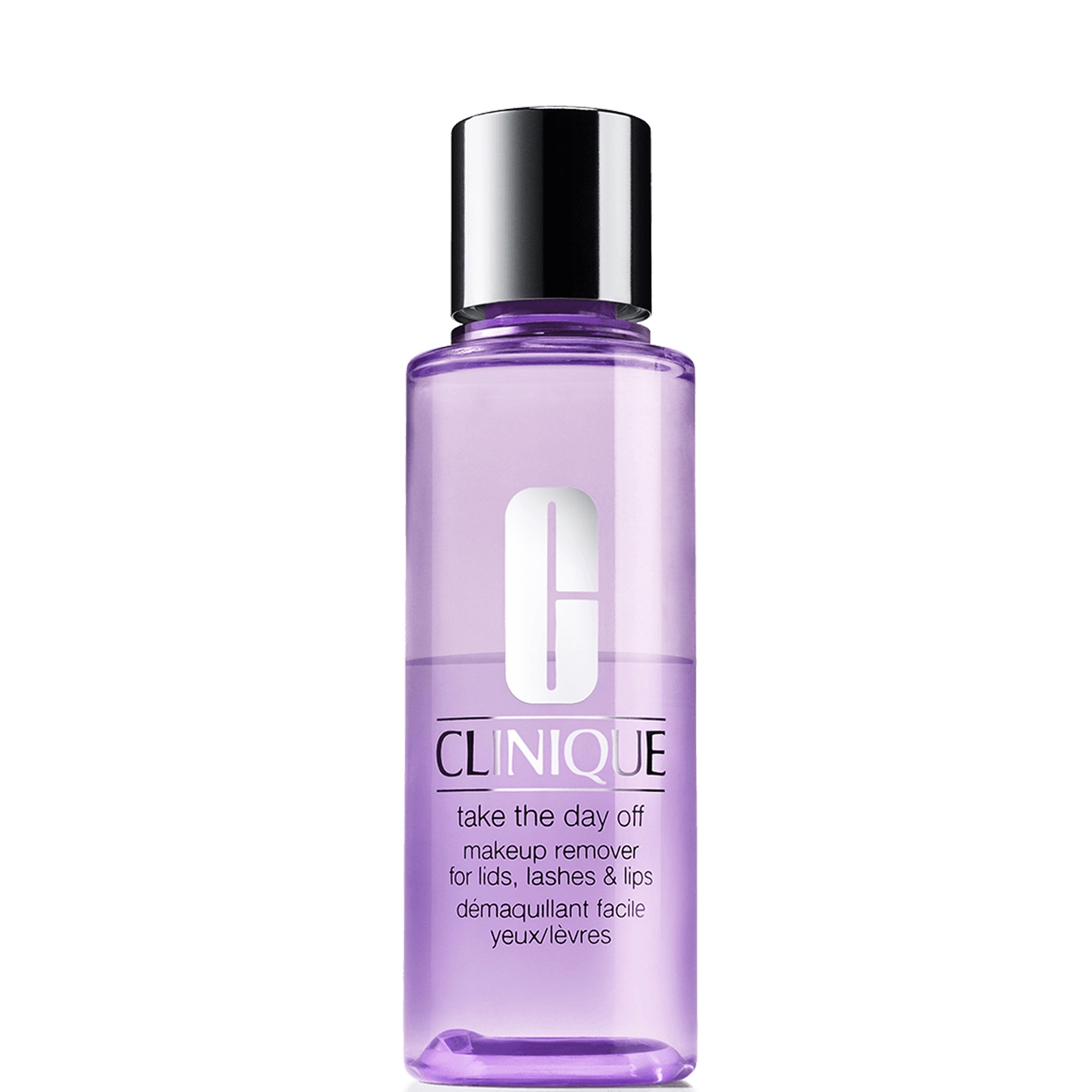 Clinique Take The Day Off Lider, Wimpern und Lippen 125ml