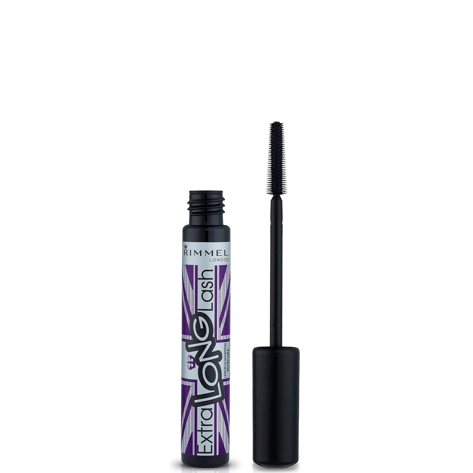 Rimmel Extra Long Lash Mascara – Extreme Black 8 ml