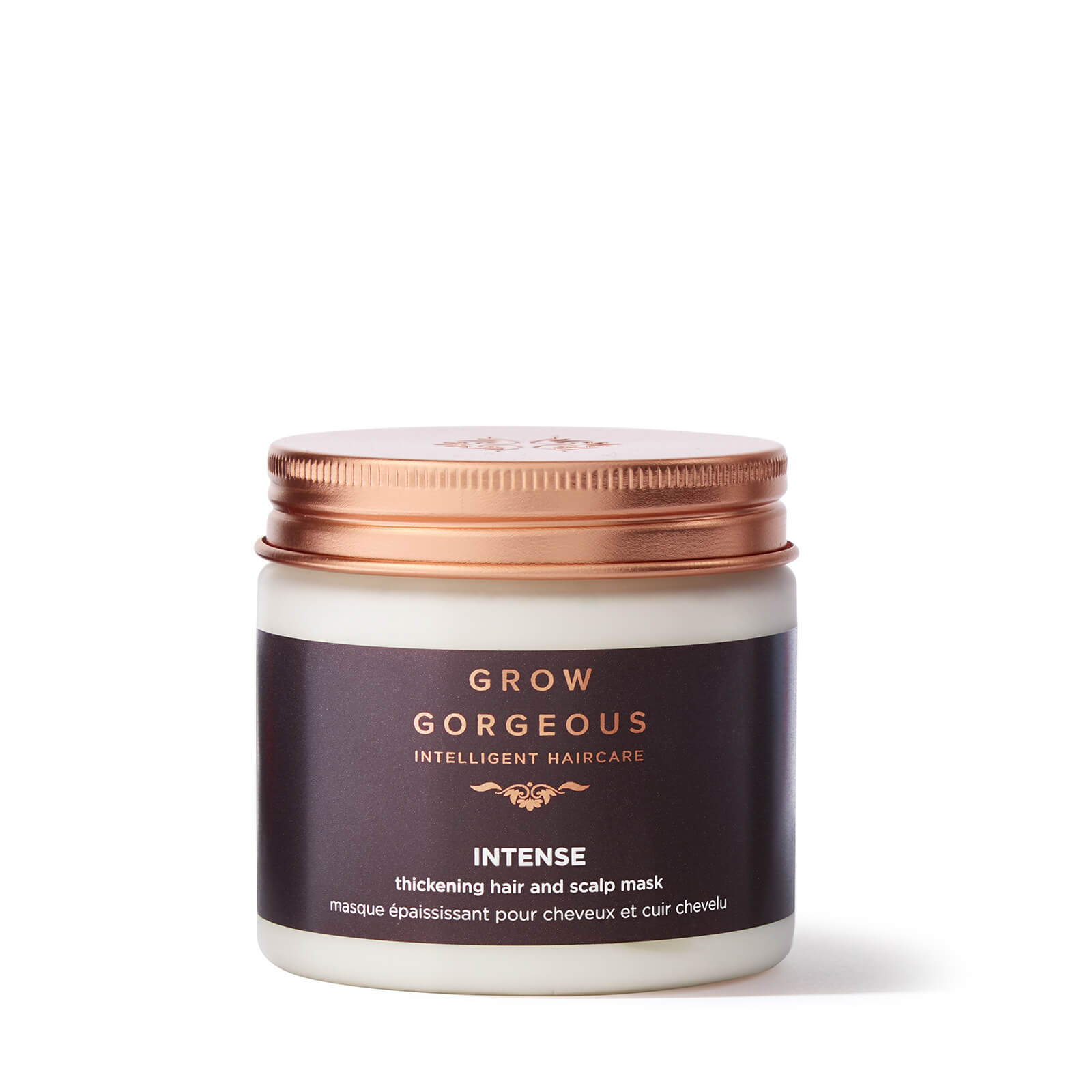 Grow Gorgeous Intense Verdickung Maske für Haare & Kopfhaut 200ml