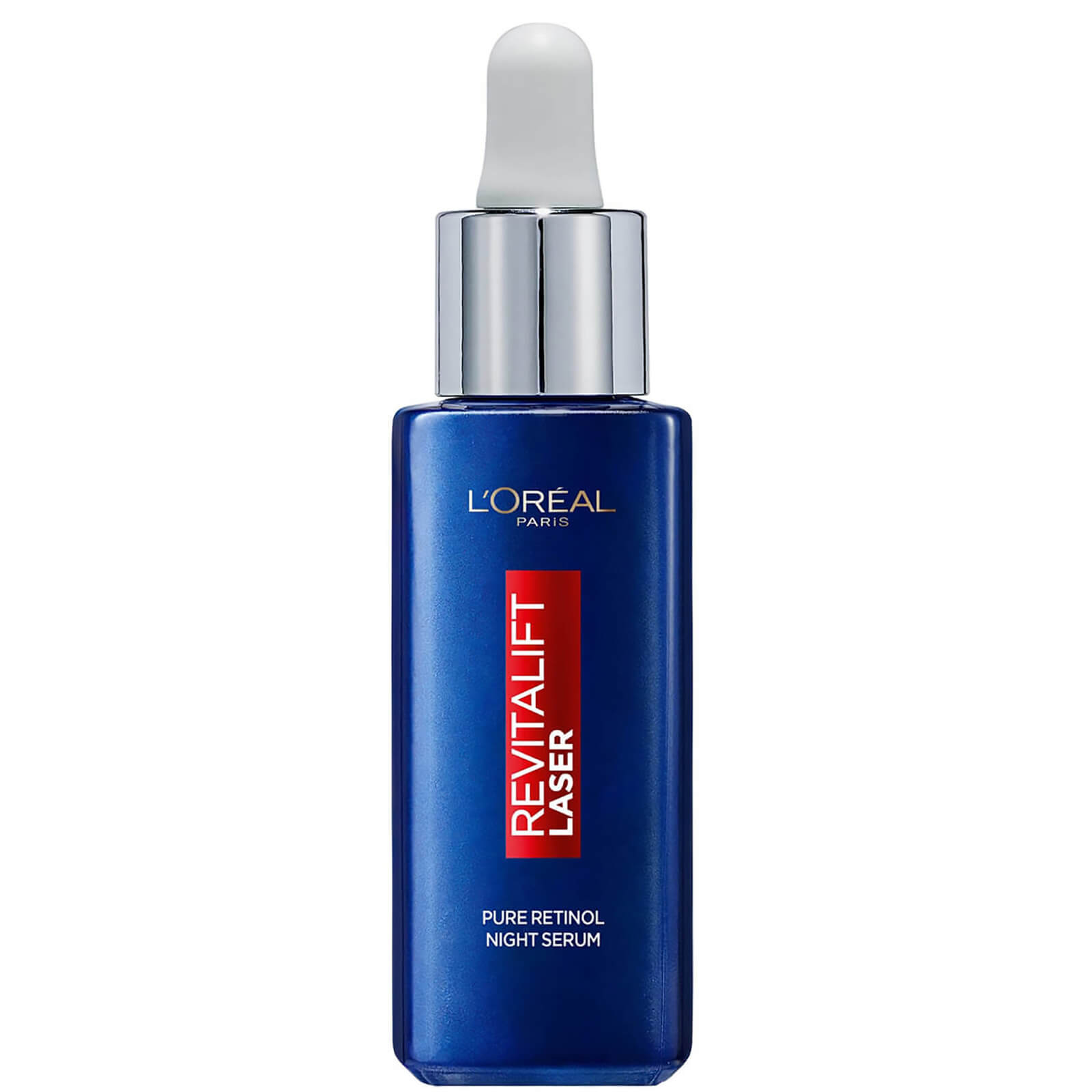 L'Oréal Paris Pure Retinol Revitalift Laser Nachtserum 30 ml
