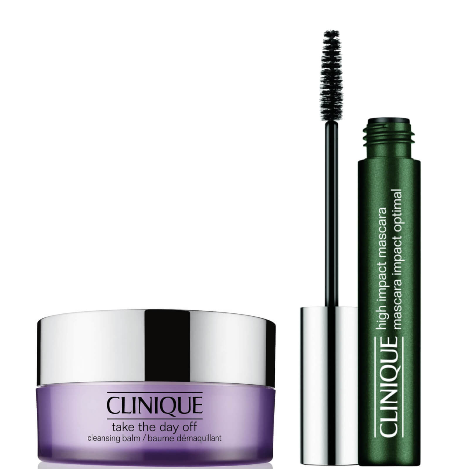 Clinique LF Exclusive Mascara and Cleanse Bundle (im Wert von 58,00 €)