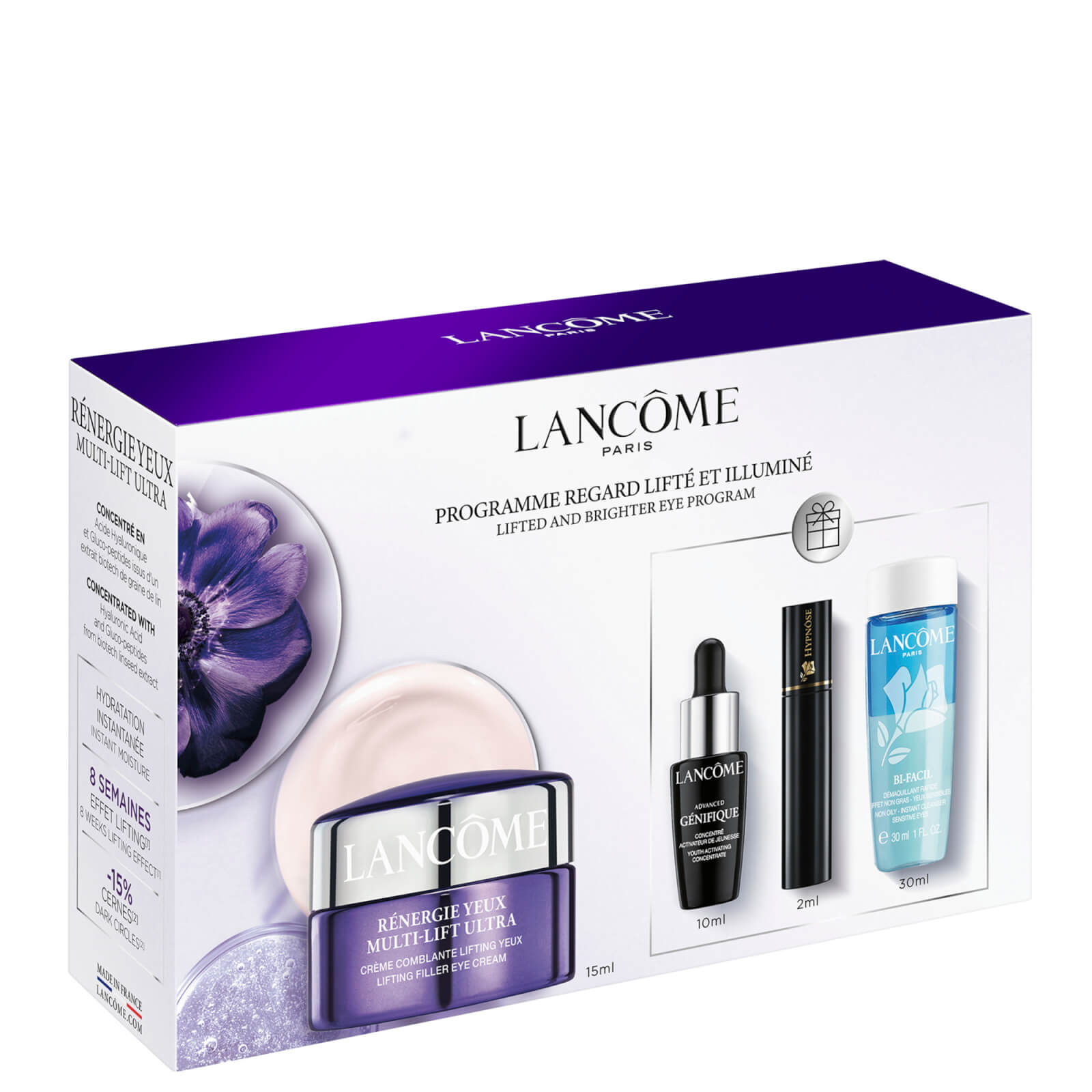 Lancôme Rénergie Multi-Straffende Augen-Routine 30 ml Geschenkset