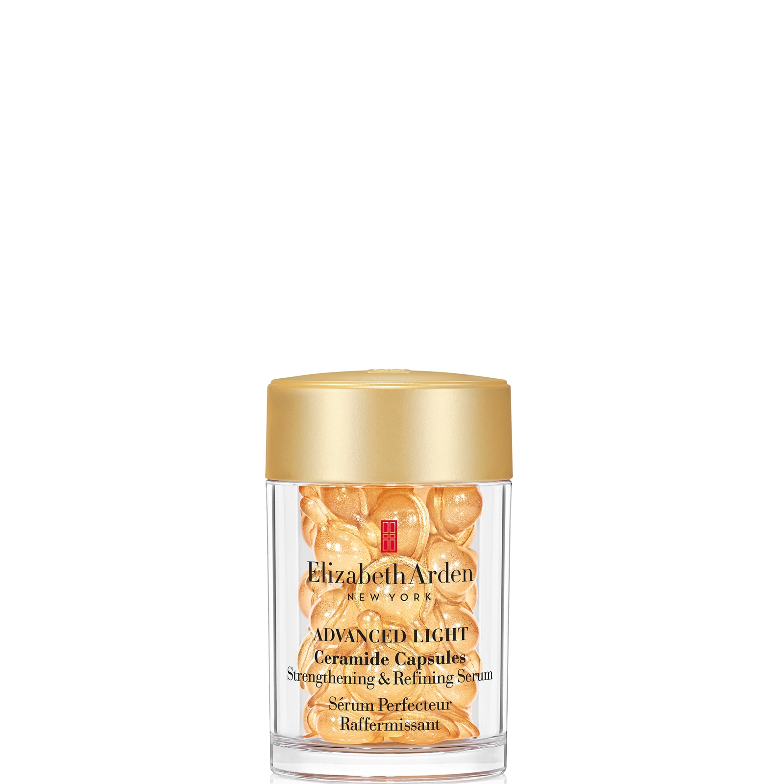 Elizabeth Arden Advanced Light Ceramide-Kapseln Stärkendes und Verfeinerndes Serum (30 Kapseln)
