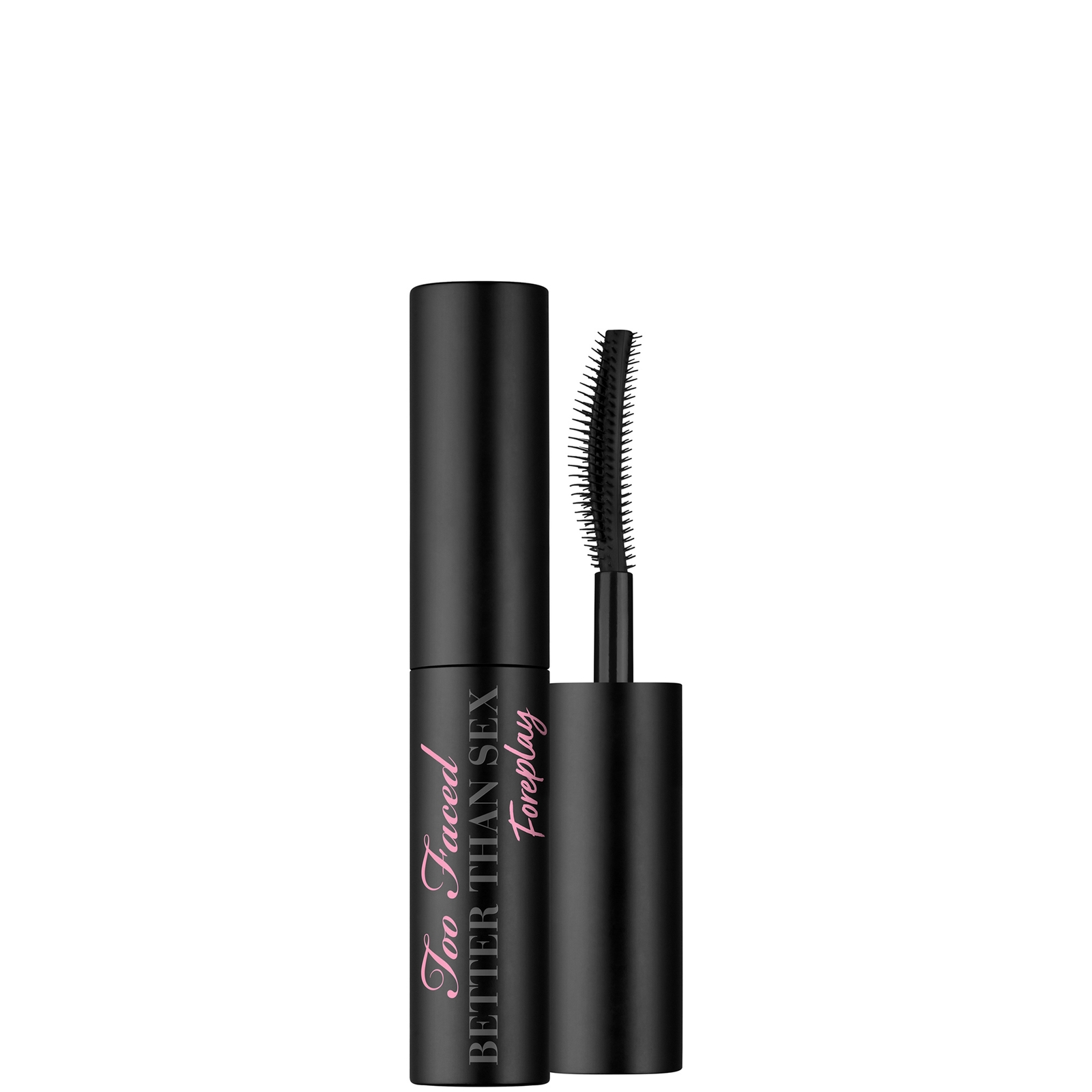 Too Faced Better Than Sex Foreplay Wimpern hebender und verdichtender Mascara-Primer Reisegröße 4 ml