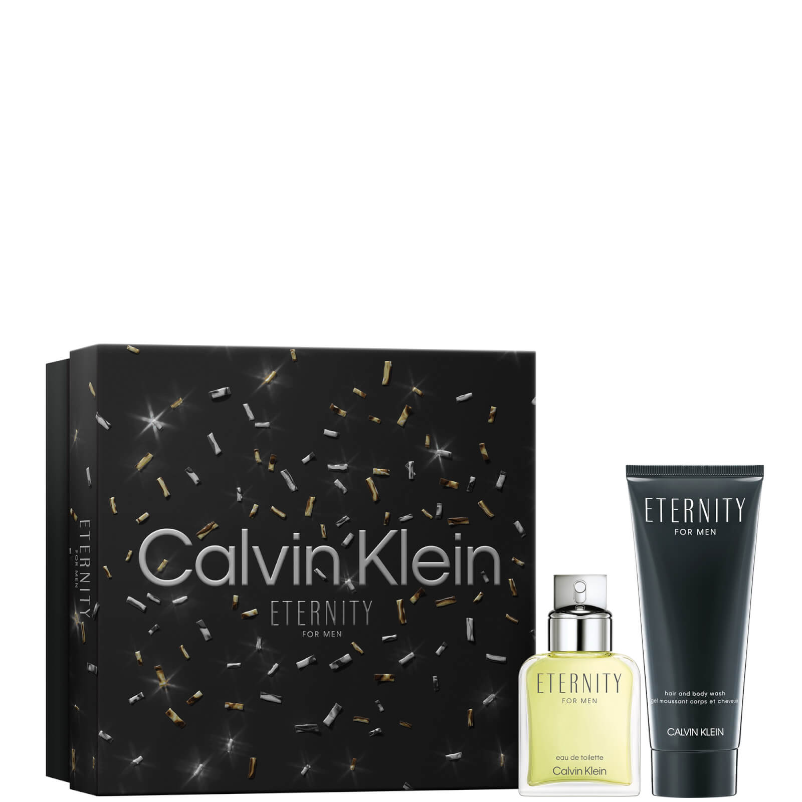 Calvin Klein Eternity für ihn Eau de Toilette 50 ml Geschenkset