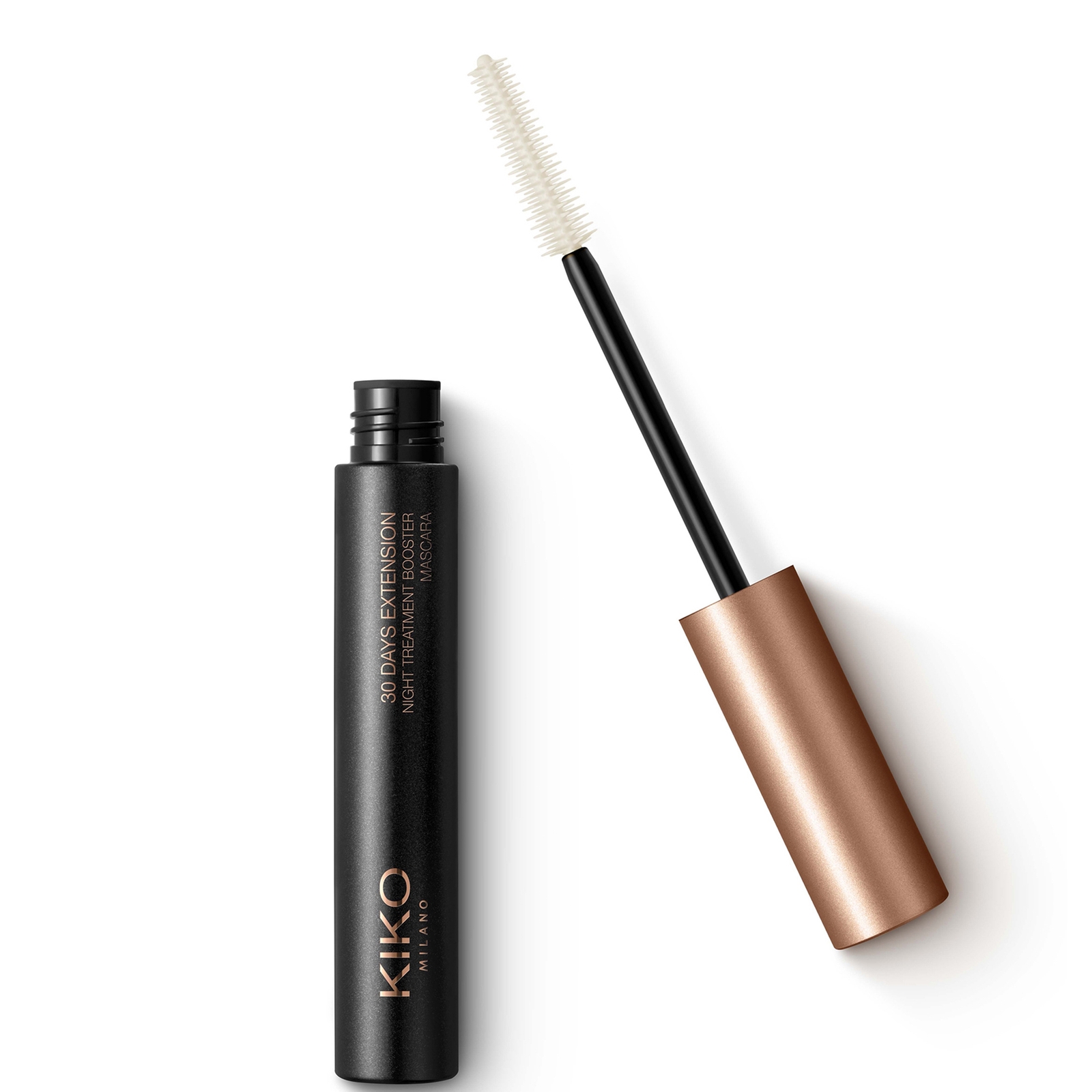 KIKO Milano 30 Tage Verlängerung – Behandlung für die Nacht Booster Mascara 8 ml