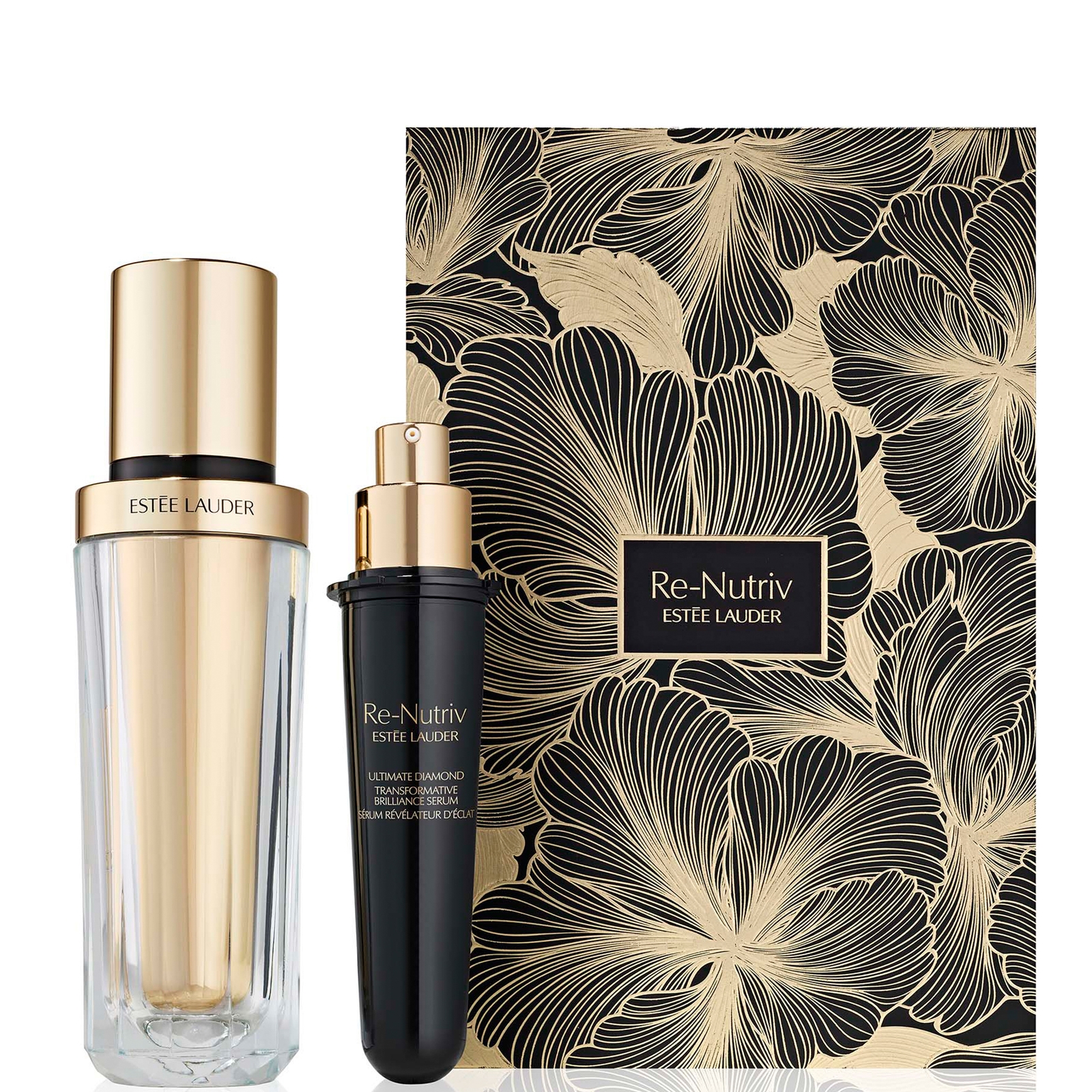 Estée Lauder Re-Nutriv Ultimate Diamond Transformatives Serum Geschenkset