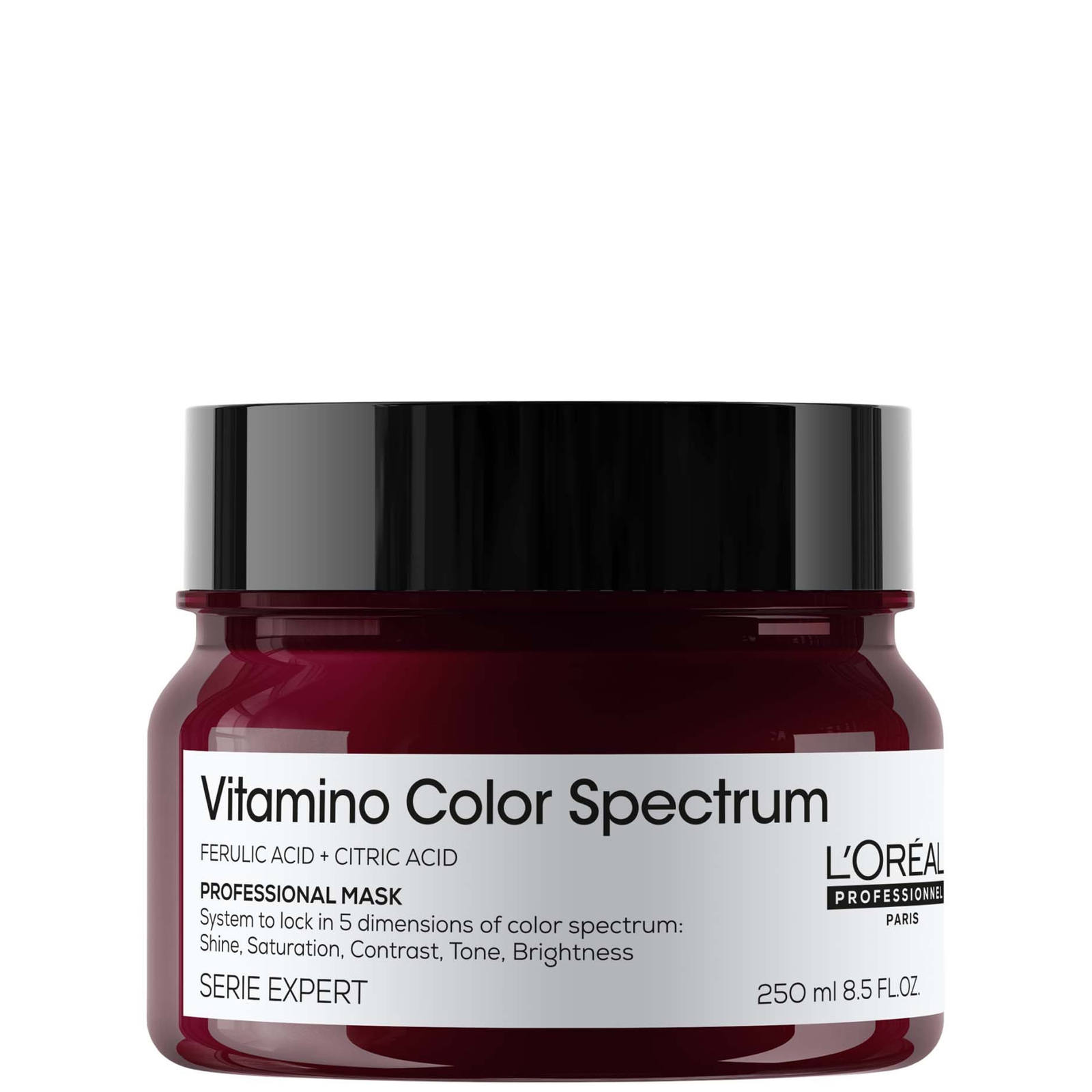 L'Oréal Professionnel Vitamino Color Spectrum Rinse Off Hair Mask For Coloured Hair 250ml