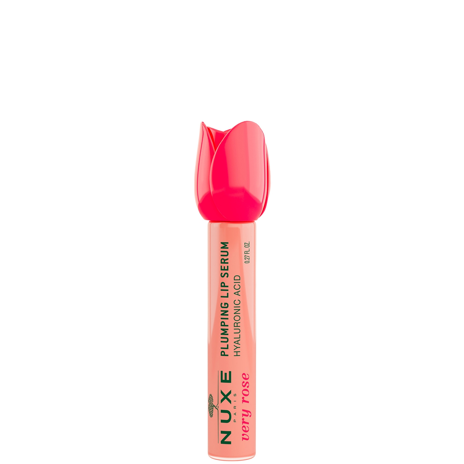 NUXE Plumping Lip Serum 8ml - Very Rose