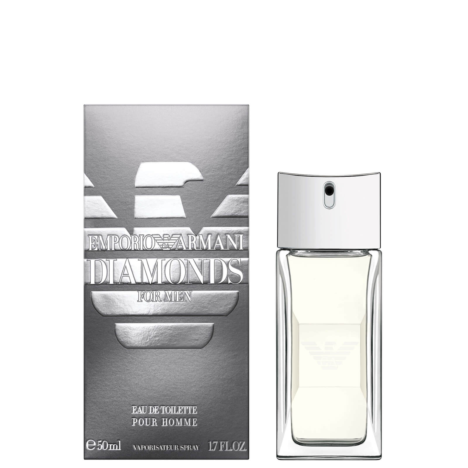 Armani Diamonds for Him Eau de Toilette 50ml
