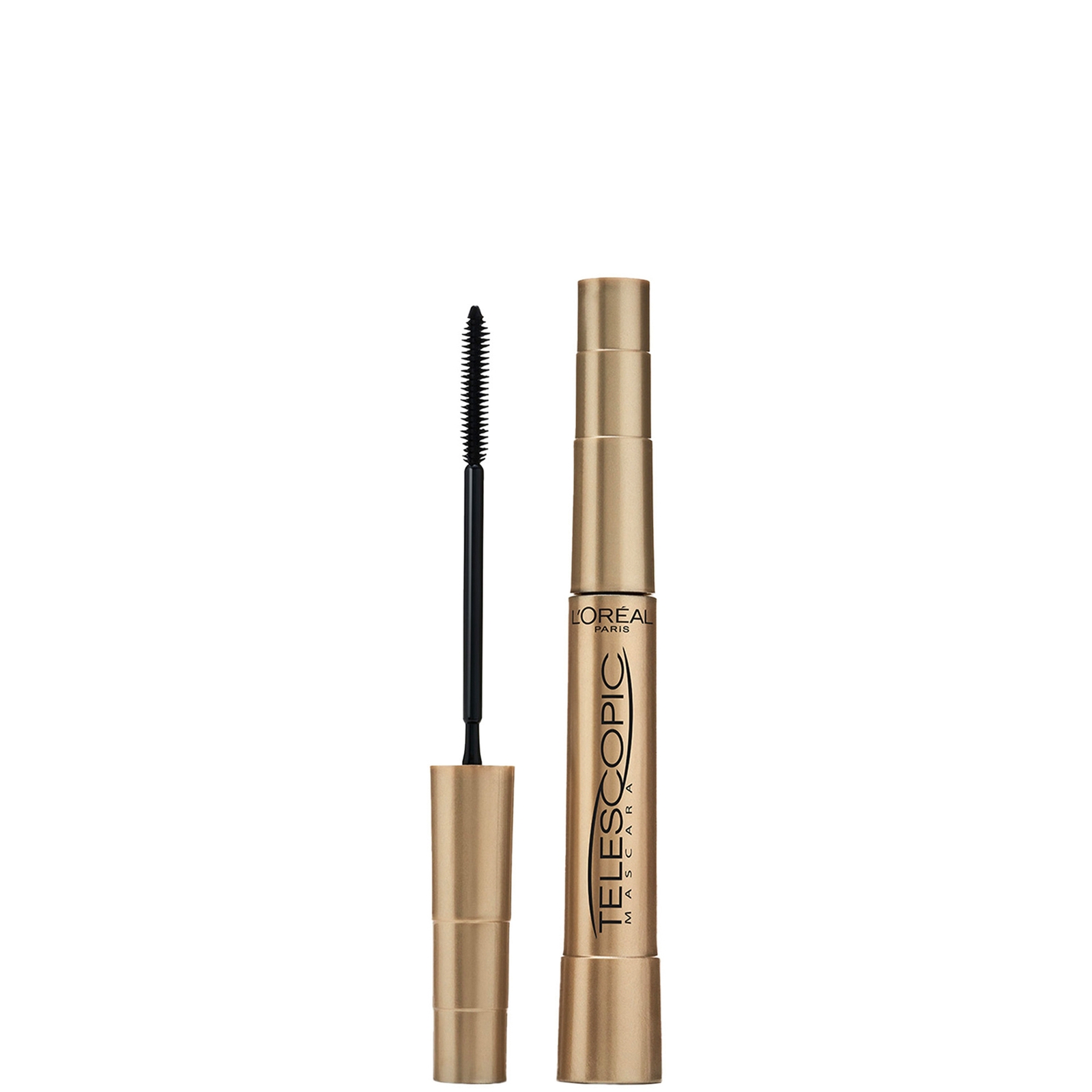 L'Oréal Paris Telescopic Mascara – Schwarz (8 ml)