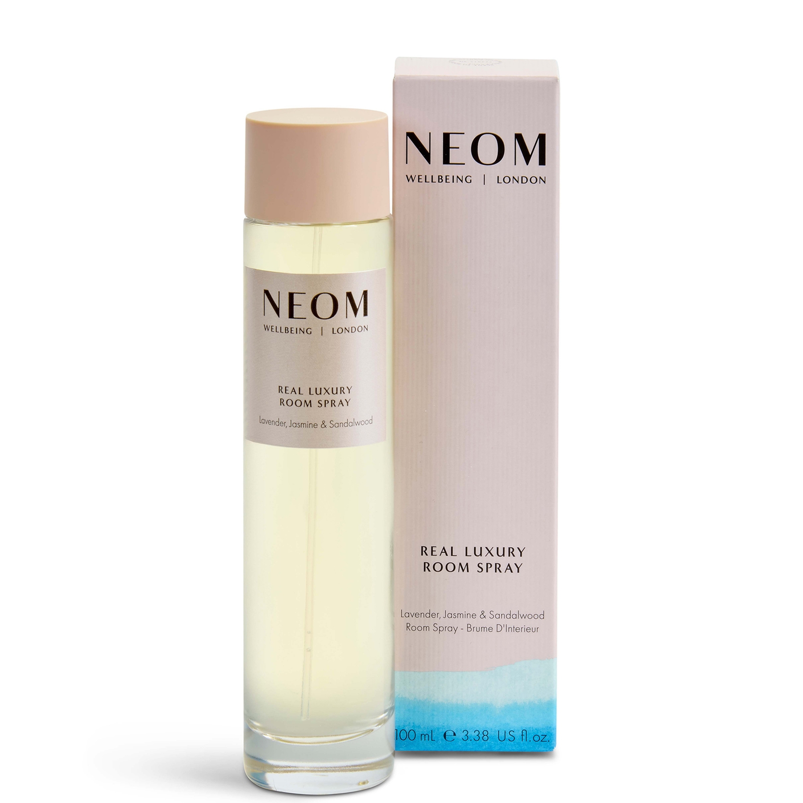 NEOM Organics De-Stress Home Mist (100ml)