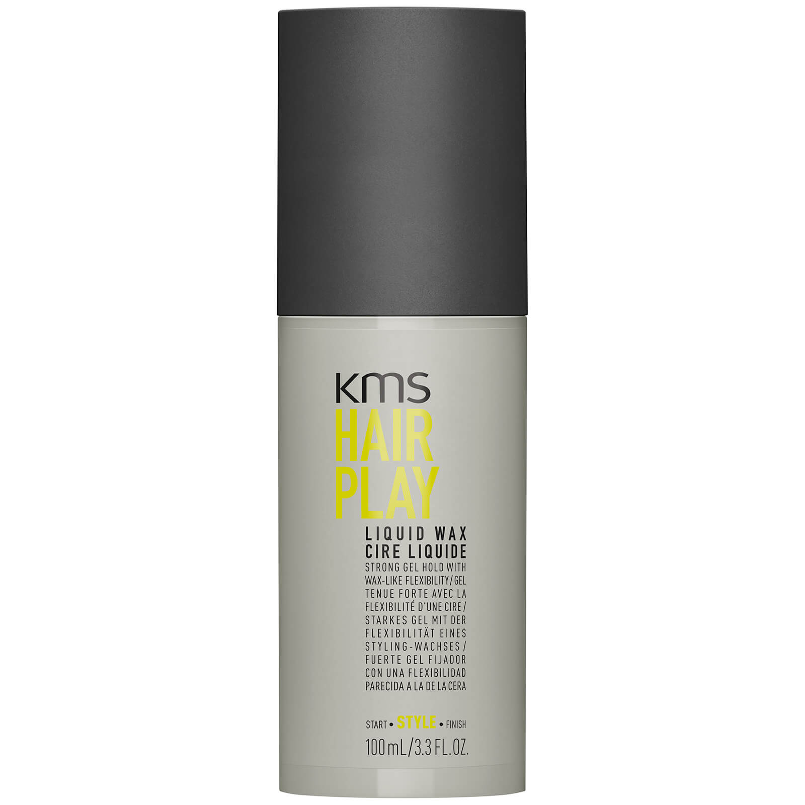 KMS Hairplay Liquid Wax 100 ml