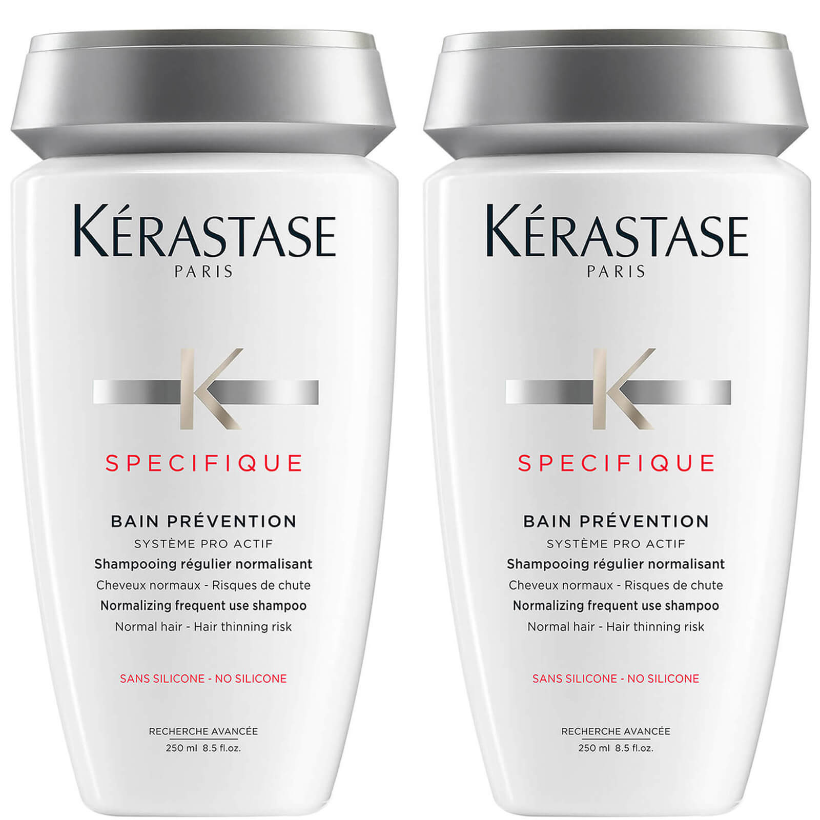 Kérastase Specifique Bain Prévention Shampoo 250 ml Duo