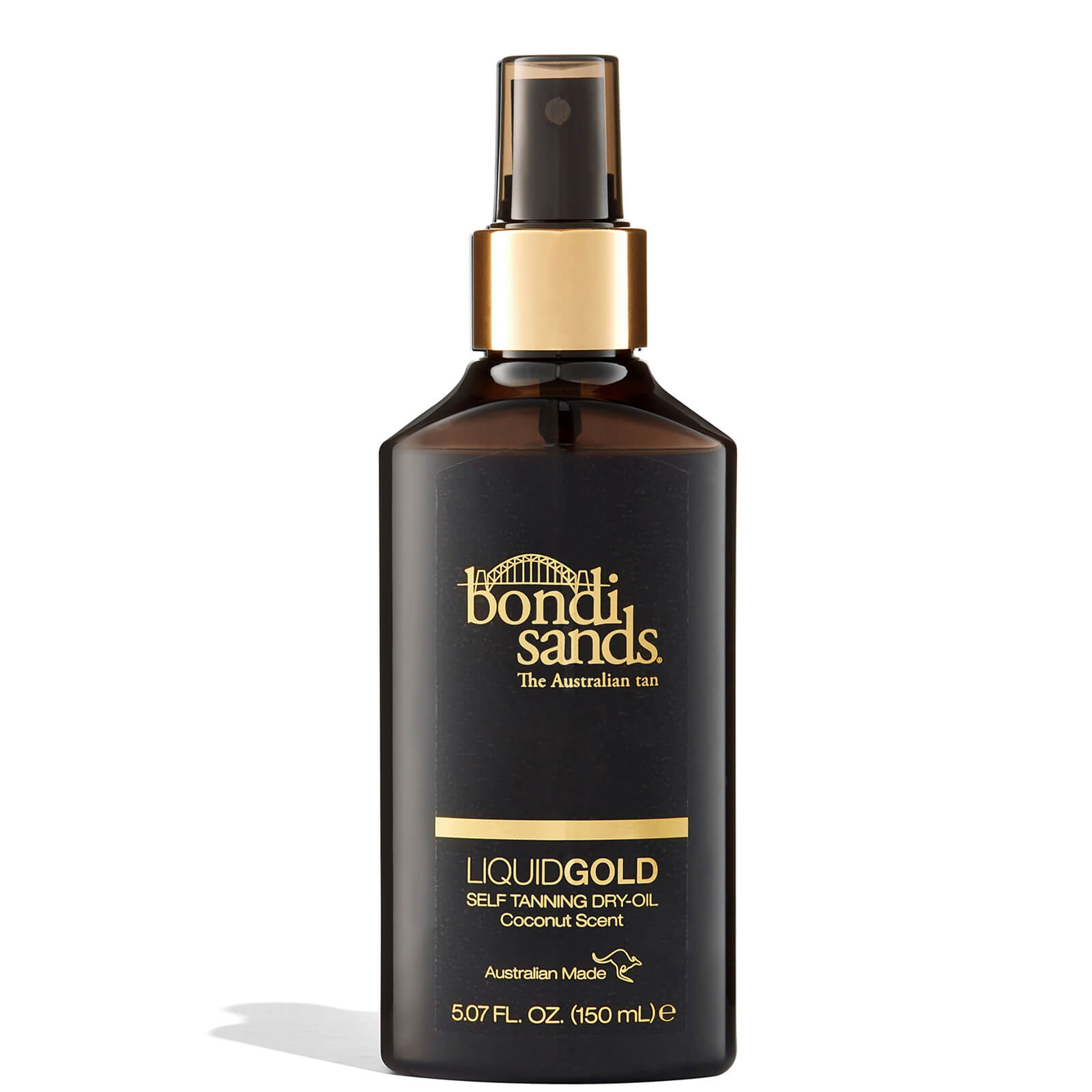 Bondi Sands Liquid Gold Selbstbräunungsöl 150 ml