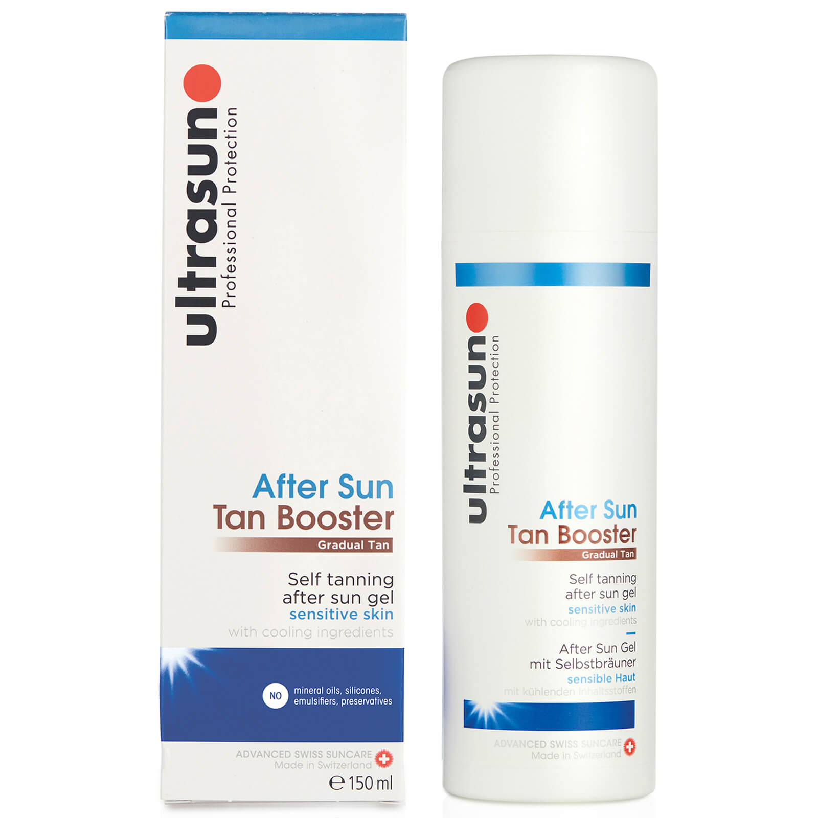 Ultrasun After Sun Tan Booster 150 ml