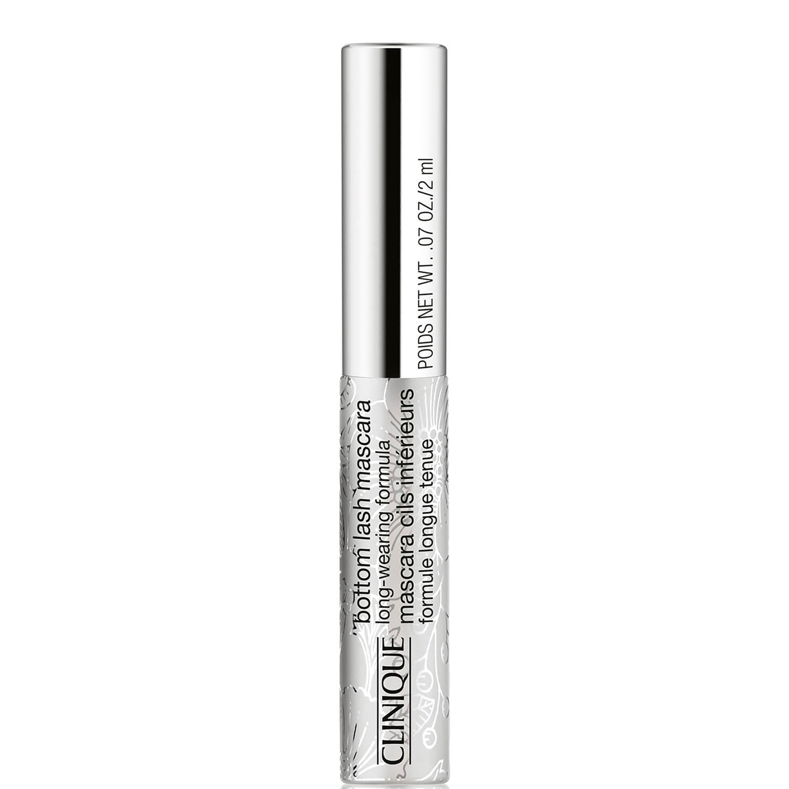 Clinique Bottom Lash Mascara - Black 2ml