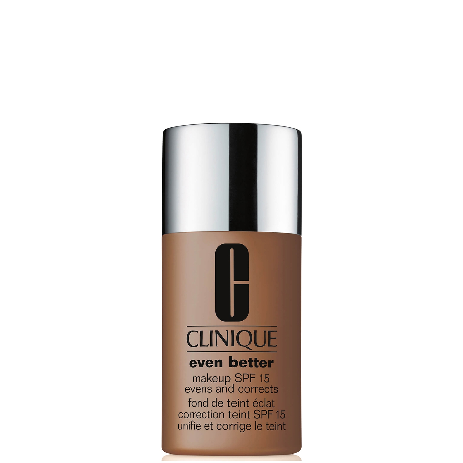 Clinique Even Better Make-Up LSF15 30ml - Mahogany