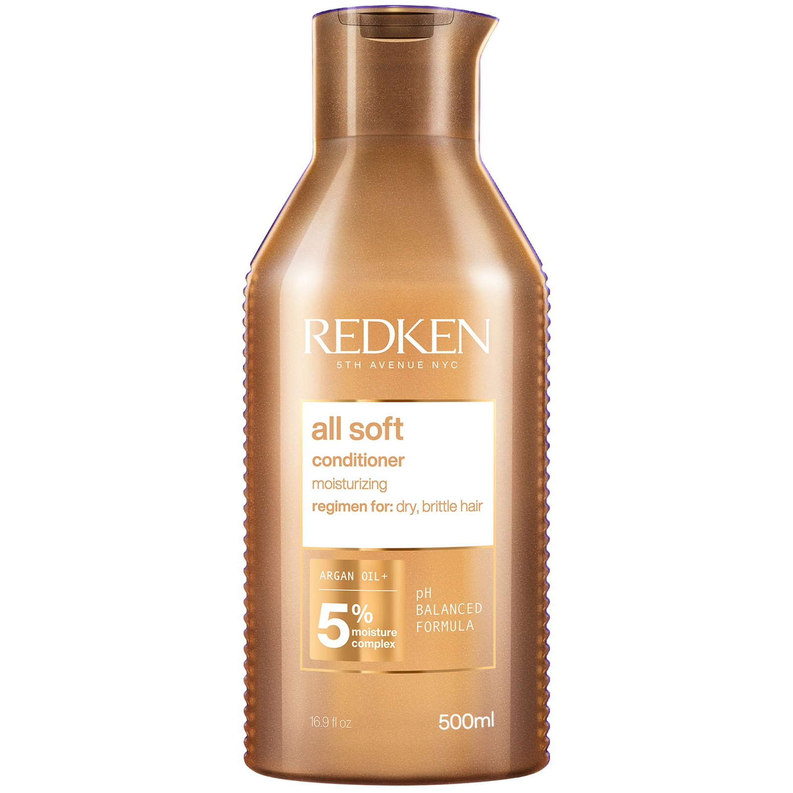 Redken All Soft Spülung für trockenes, sprödes Haar 500 ml