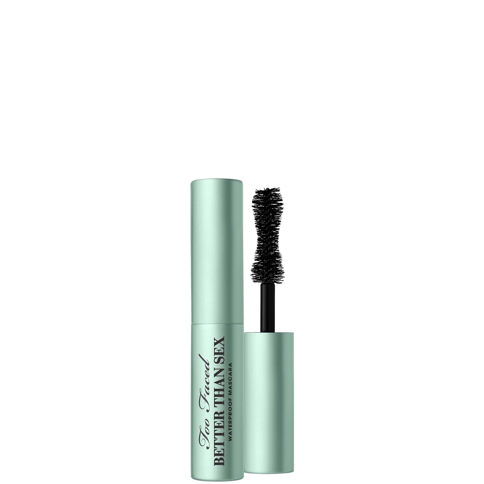 Too Faced Better Than Sex Waterproof Doll-Size Mascara 4.8g