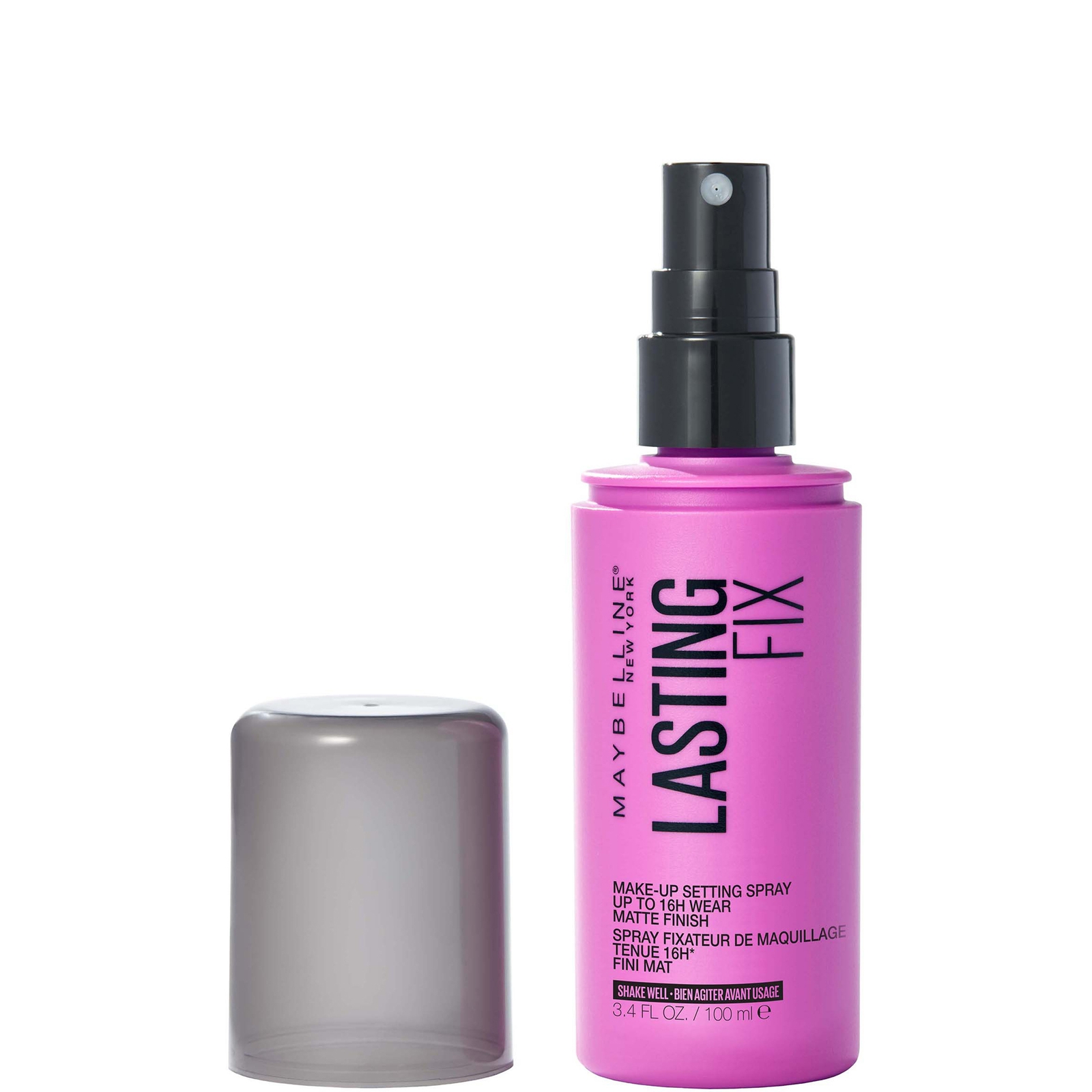 Maybelline Lasting Fix Matte Finish Make-up-Fixierspray 100 ml