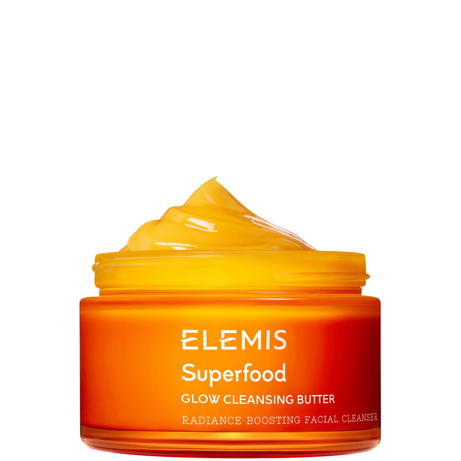 Elemis Superfood Alpha-Hydroxy-Säuren Glanz-Reinigungsbutter 90 g