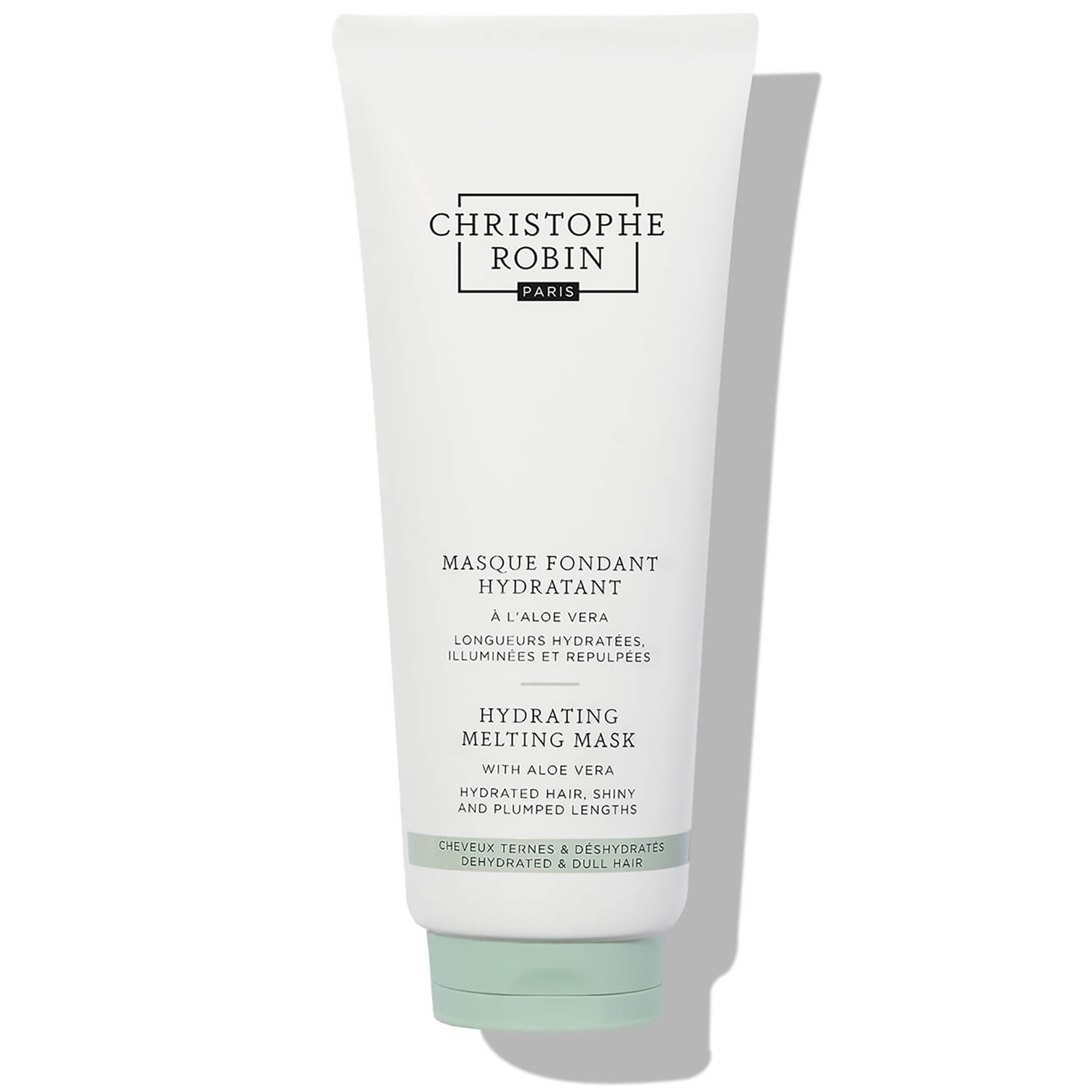 Christophe Robin Hydrating Melting Mask with Aloe Vera 200ml