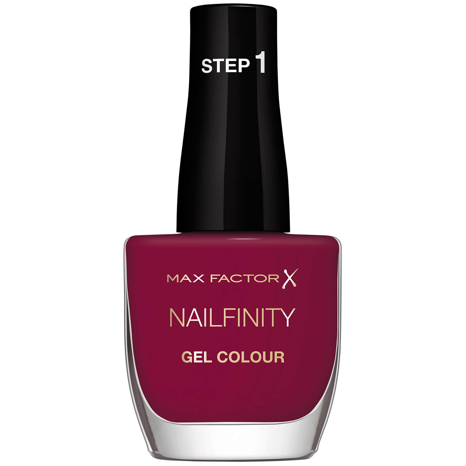 Max Factor Nailfinity X-Press Gel Nail Polish 12ml (Various Shades) - Max'S Muse 330