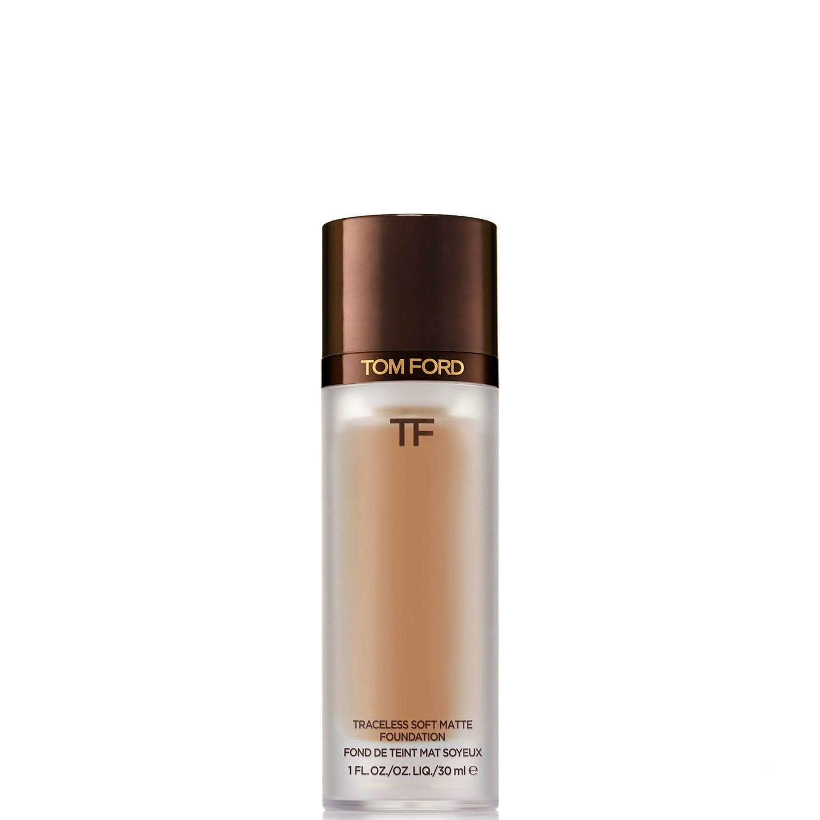 Tom Ford Traceless Soft Matte Foundation 30 ml (Verschiedene Farbtöne) - Warm Honey
