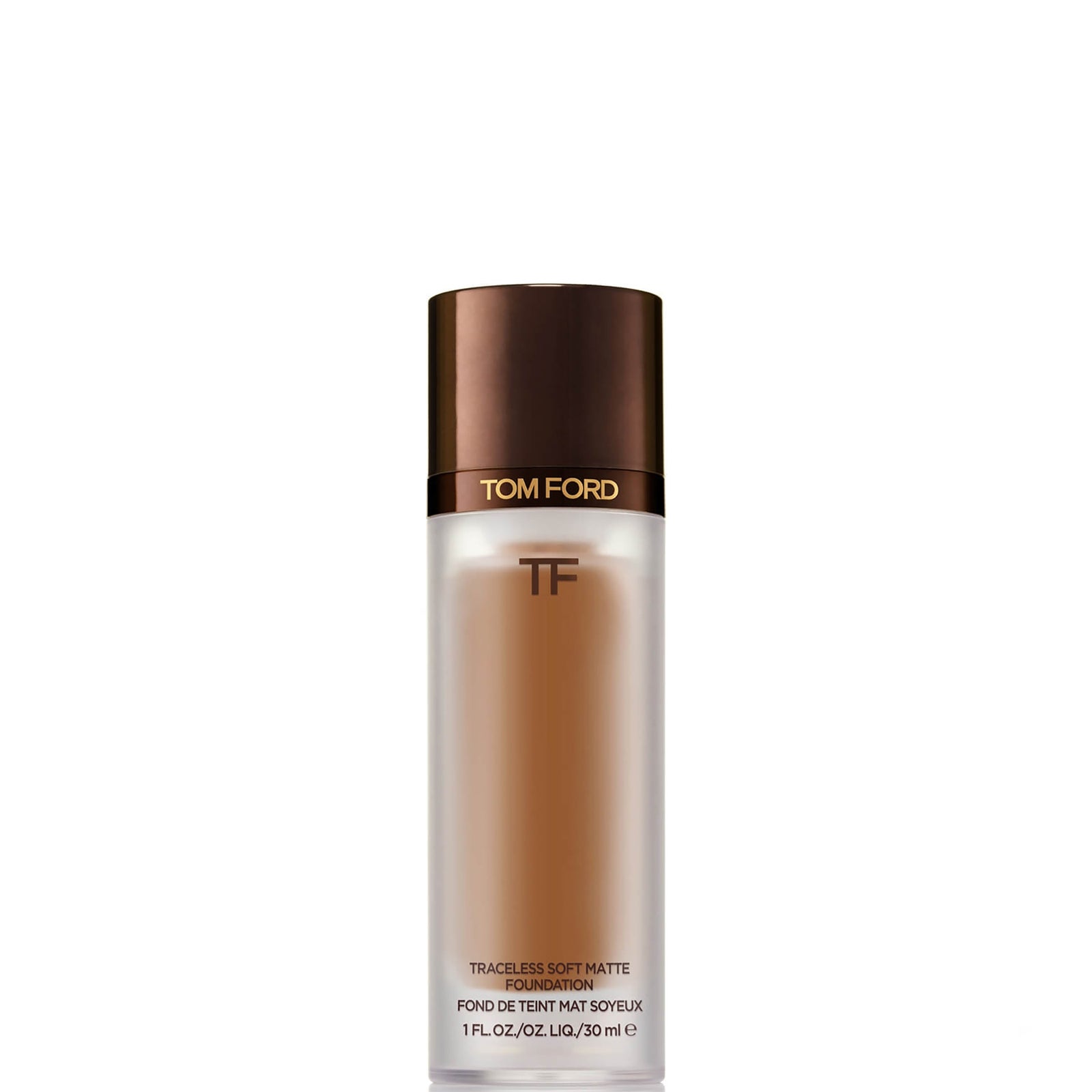 Tom Ford Traceless Soft Matte Foundation 30 ml (Verschiedene Farbtöne) - Chesnut