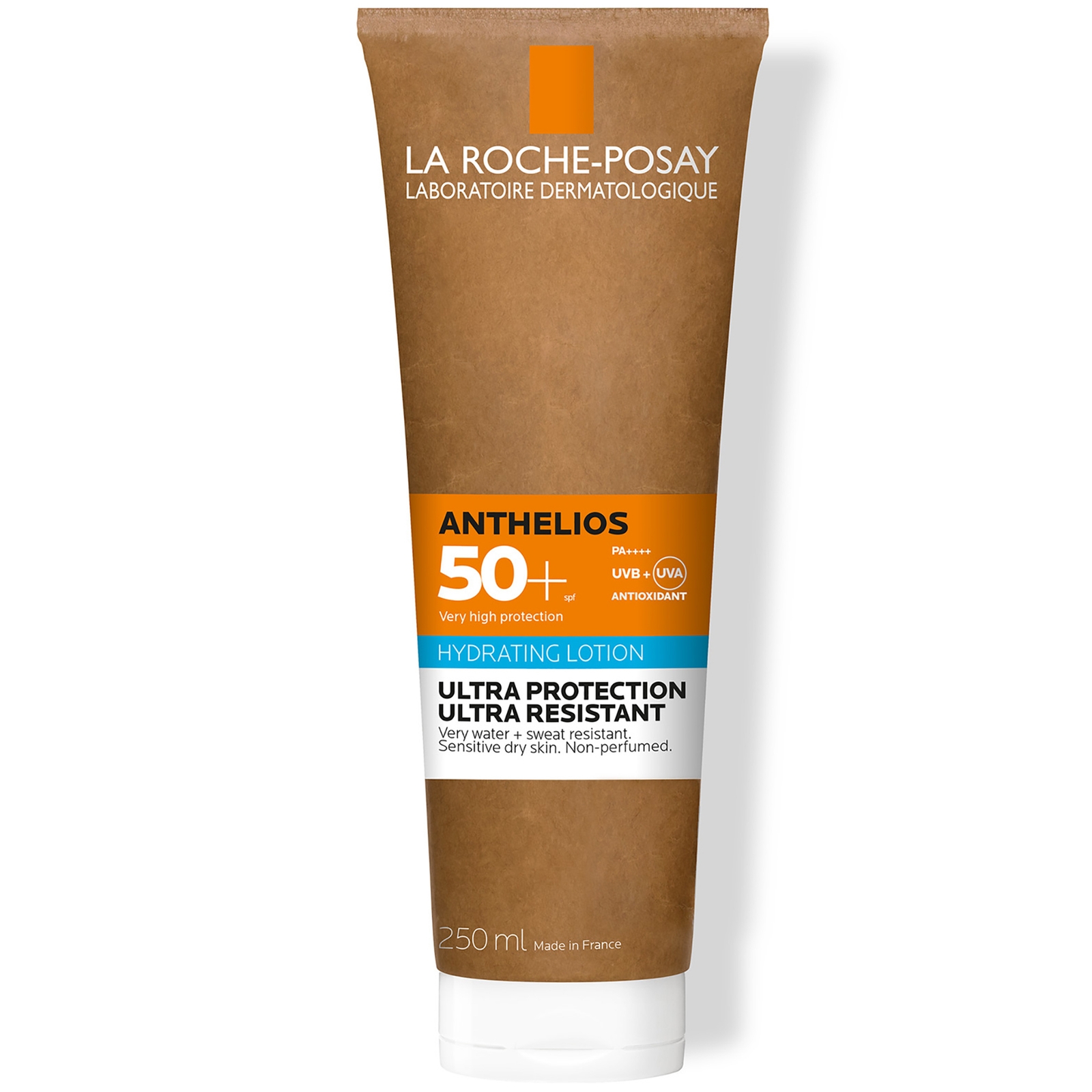 La Roche-Posay Anthelios Sonnenschutz LSF 50+ Milch 250 ml