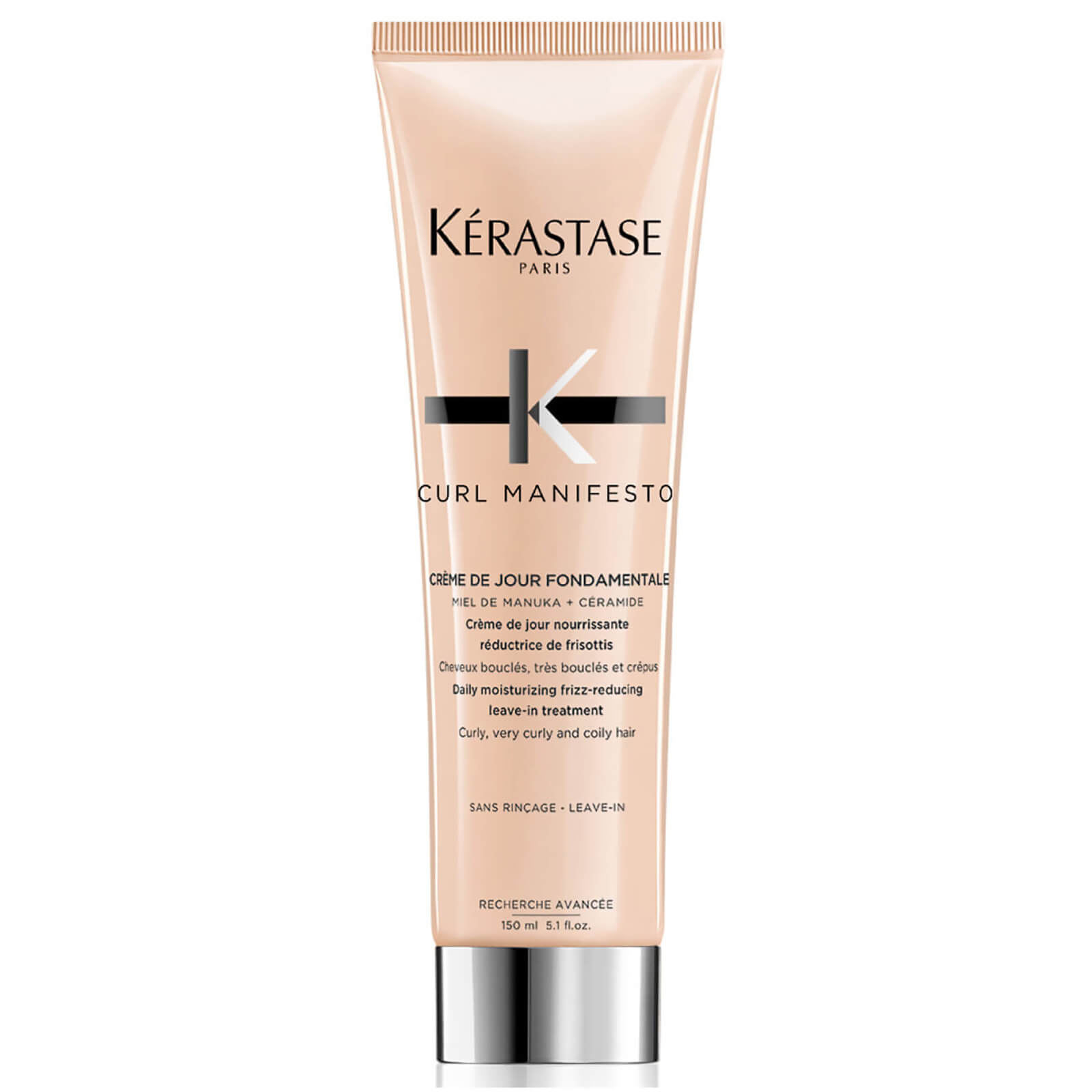 Kerastase Curl Manifesto Crème De Jour Fondamentale Leave-In-Cream 150ml