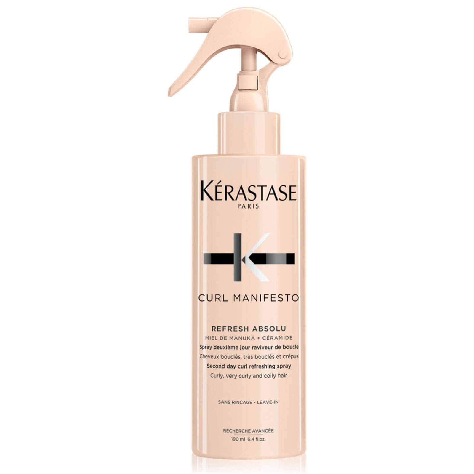 Kerastase Curl Manifesto Refresh Absolu Spray 190ml