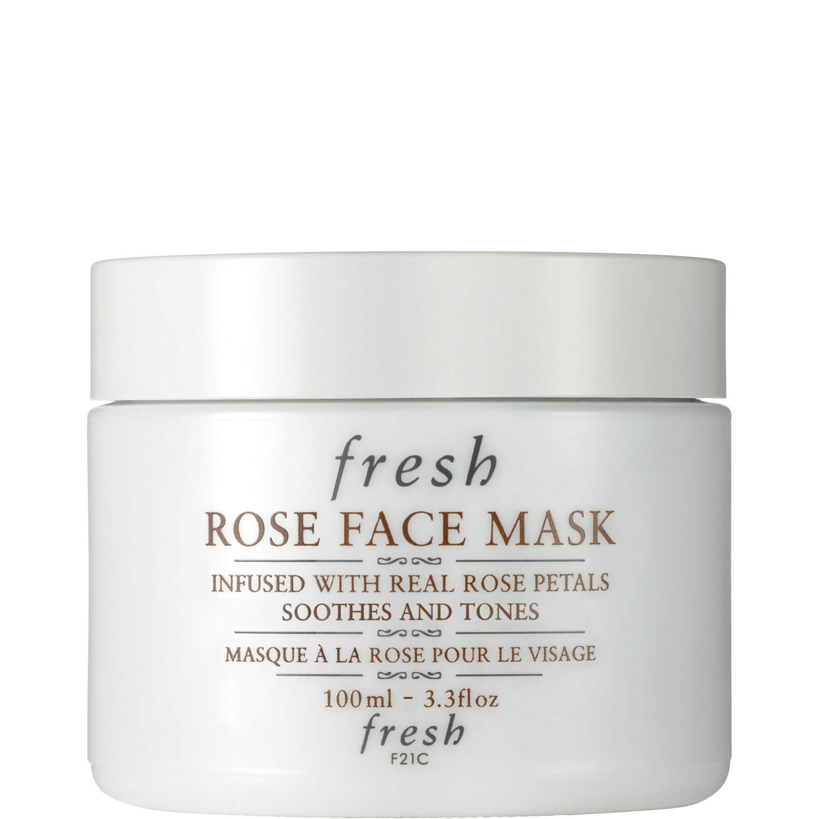 Fresh Rosen-Gesichtsmaske 100 ml