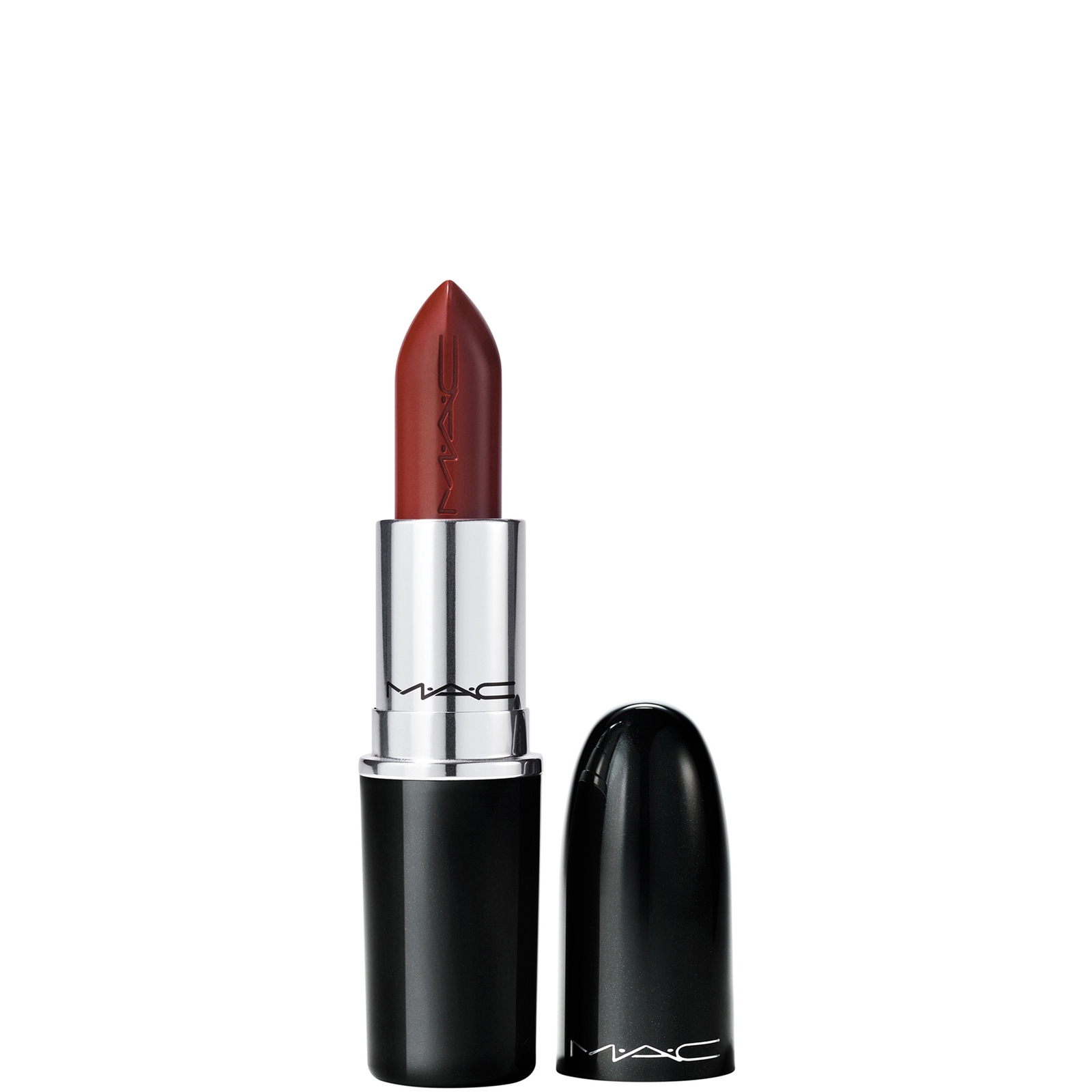 MAC Lustreglass Lippenstift 3g (Verschiedene Farbtöne) - Spice It Up!