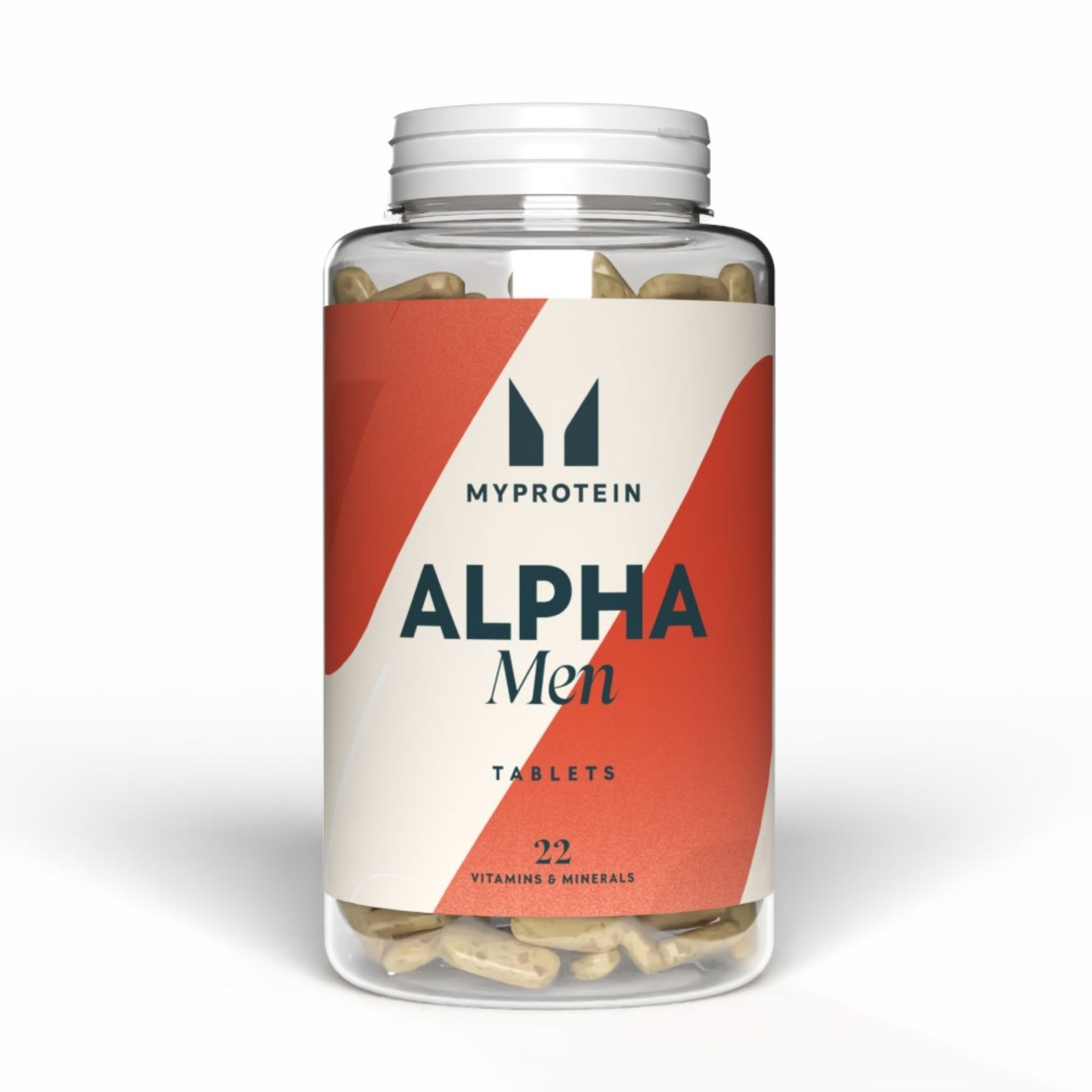 Myvitamins Alpha Men Super Multi Vitamin - 240Tabletten