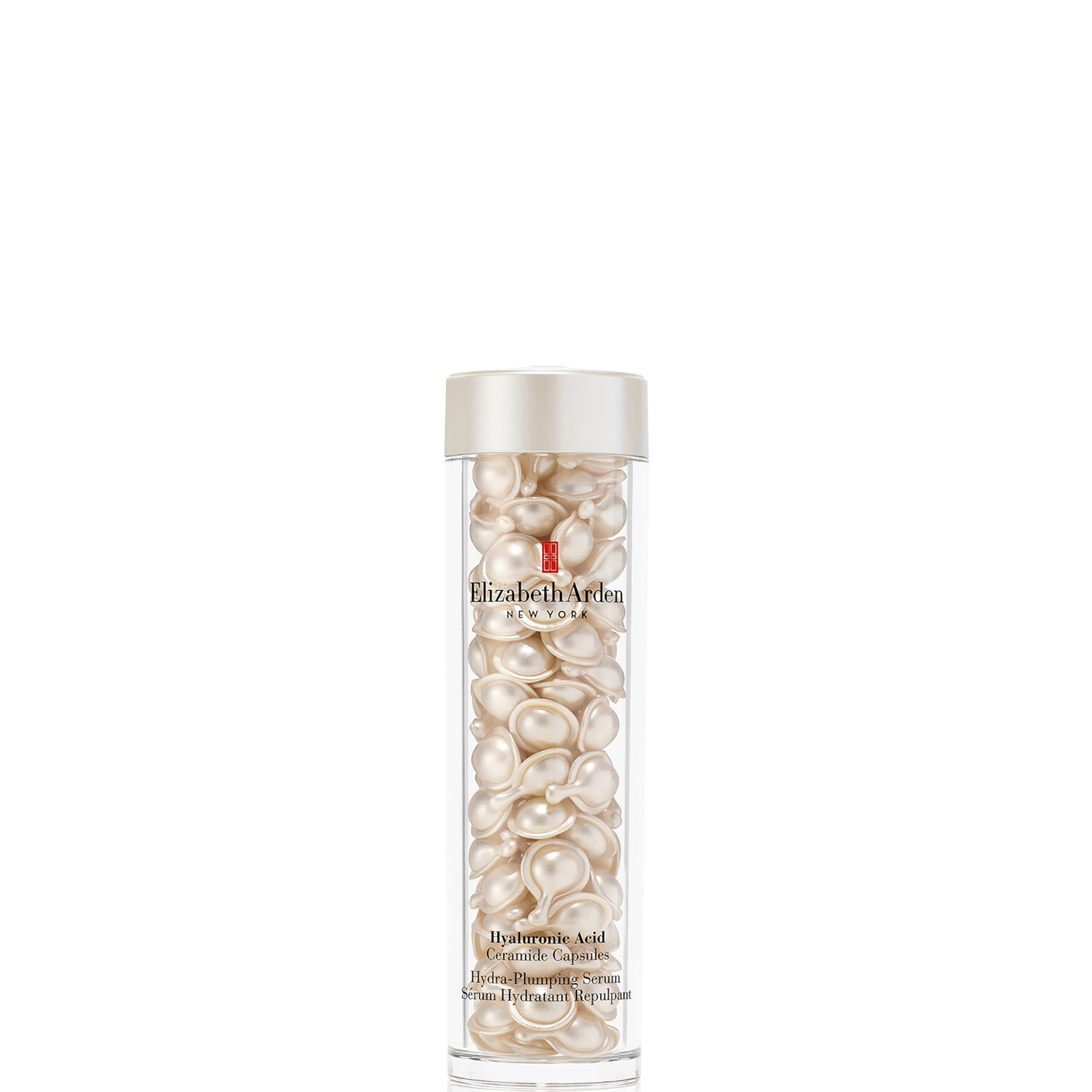 Elizabeth Arden Hyaluronsäure-Ceramide-Kapseln Hydra-Aufpolsterndes Serum (90 Kapseln)