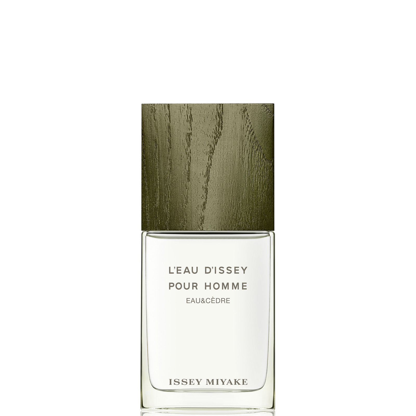 Issey Miyake L'Eau D'Issey Eau und Cèdre Eau de Toilette Intense 50 ml