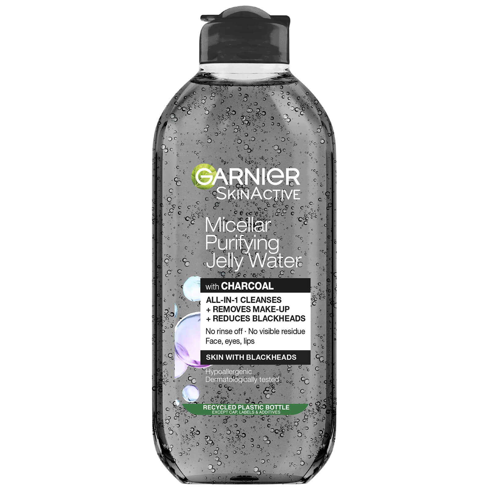Garnier Pure Active Mizellenwasser Gesichtsreinigung und Make-up-Entferner 400 ml