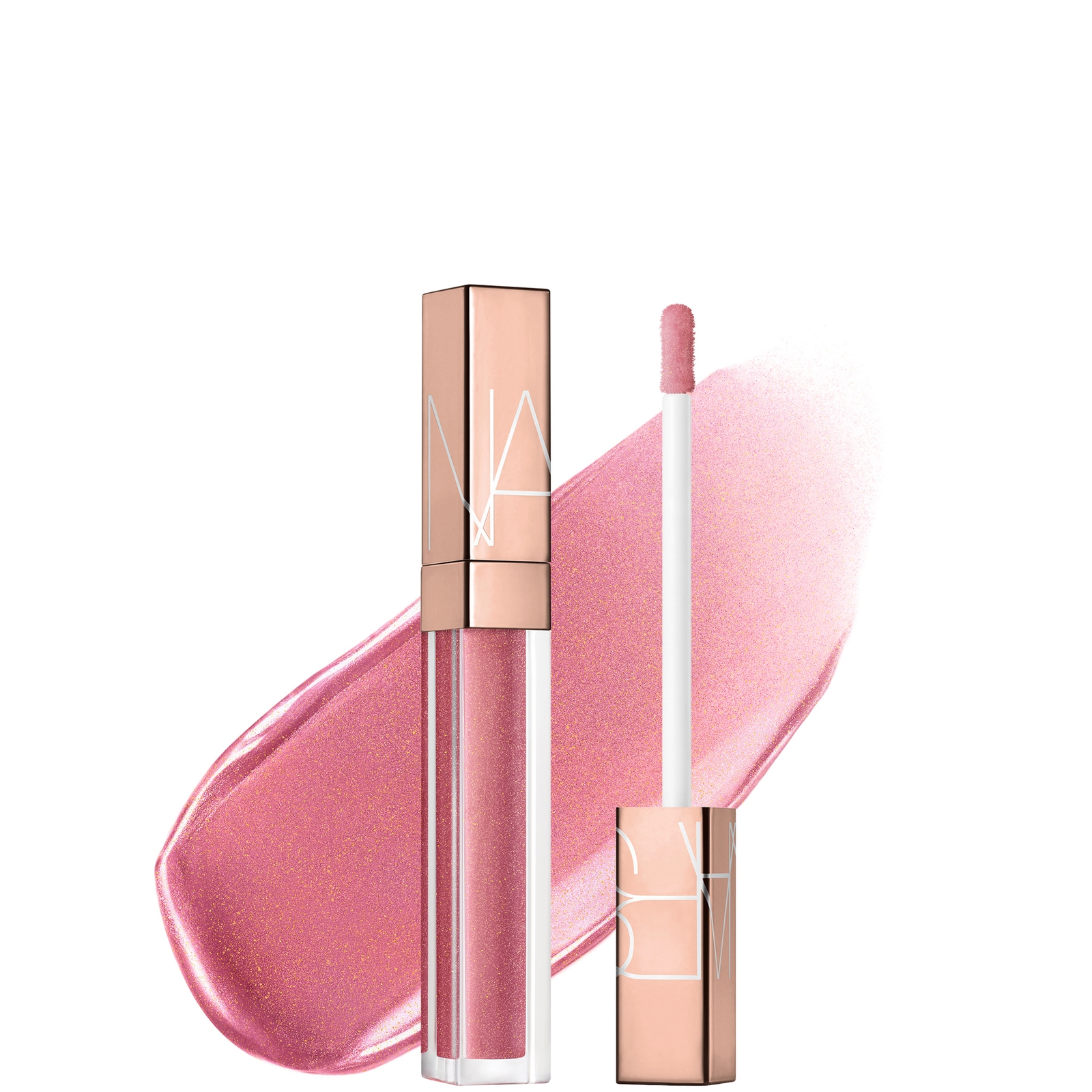 NARS Afterglow Lip Shine 5,5ml (Verschiedene Farben) - Unbroken