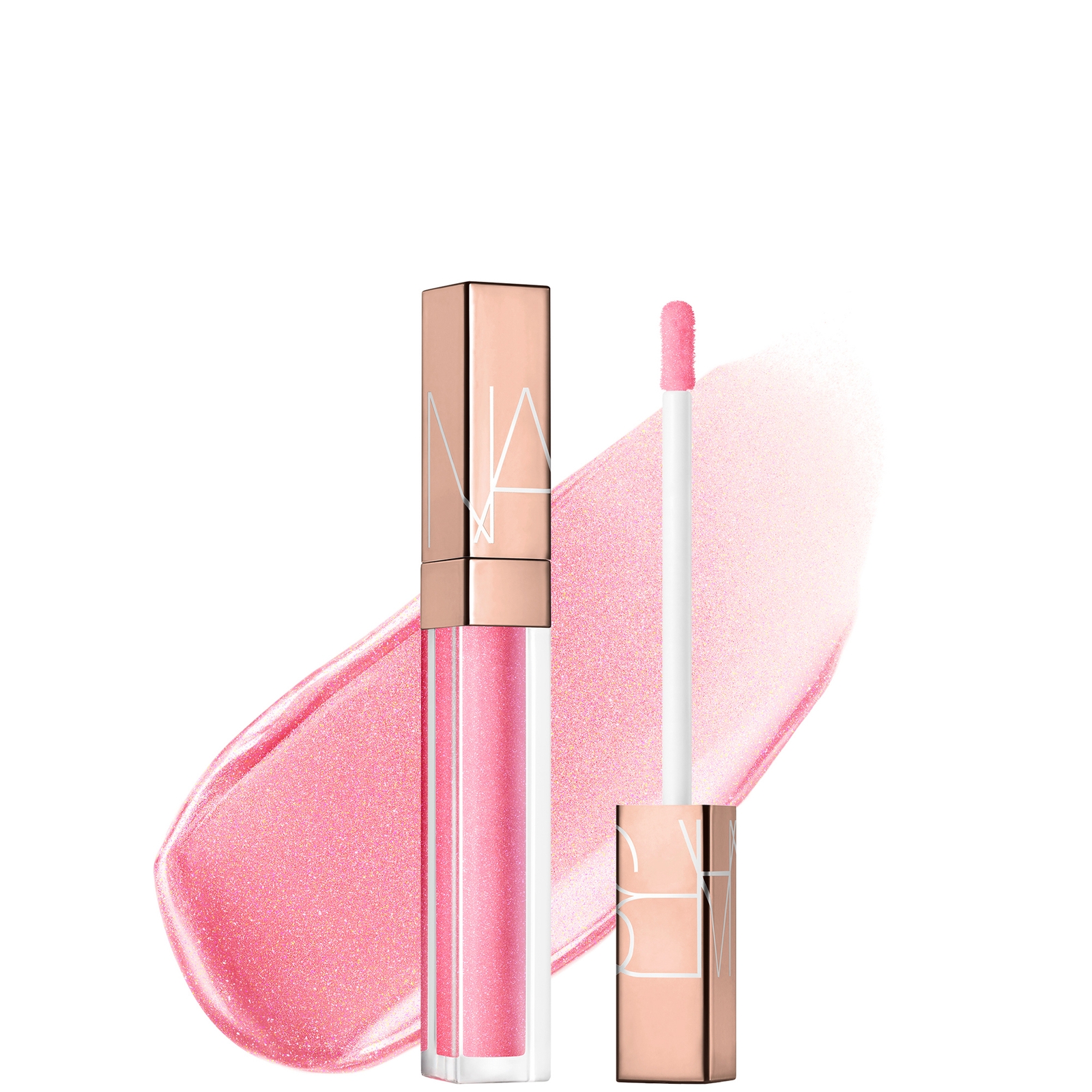 NARS Afterglow Lip Shine 5,5ml (Verschiedene Farben) - Lover To Lover