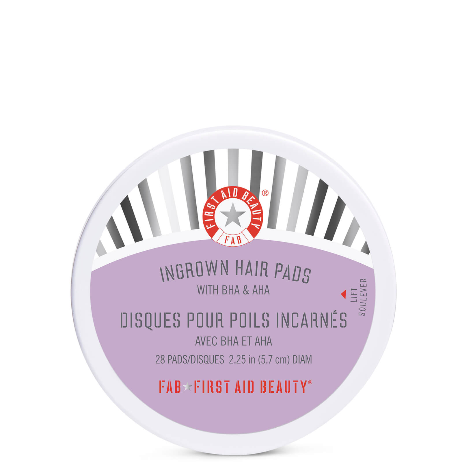 First Aid Beauty Behandlungspads für Eingewachsene Haare (28 Pads)
