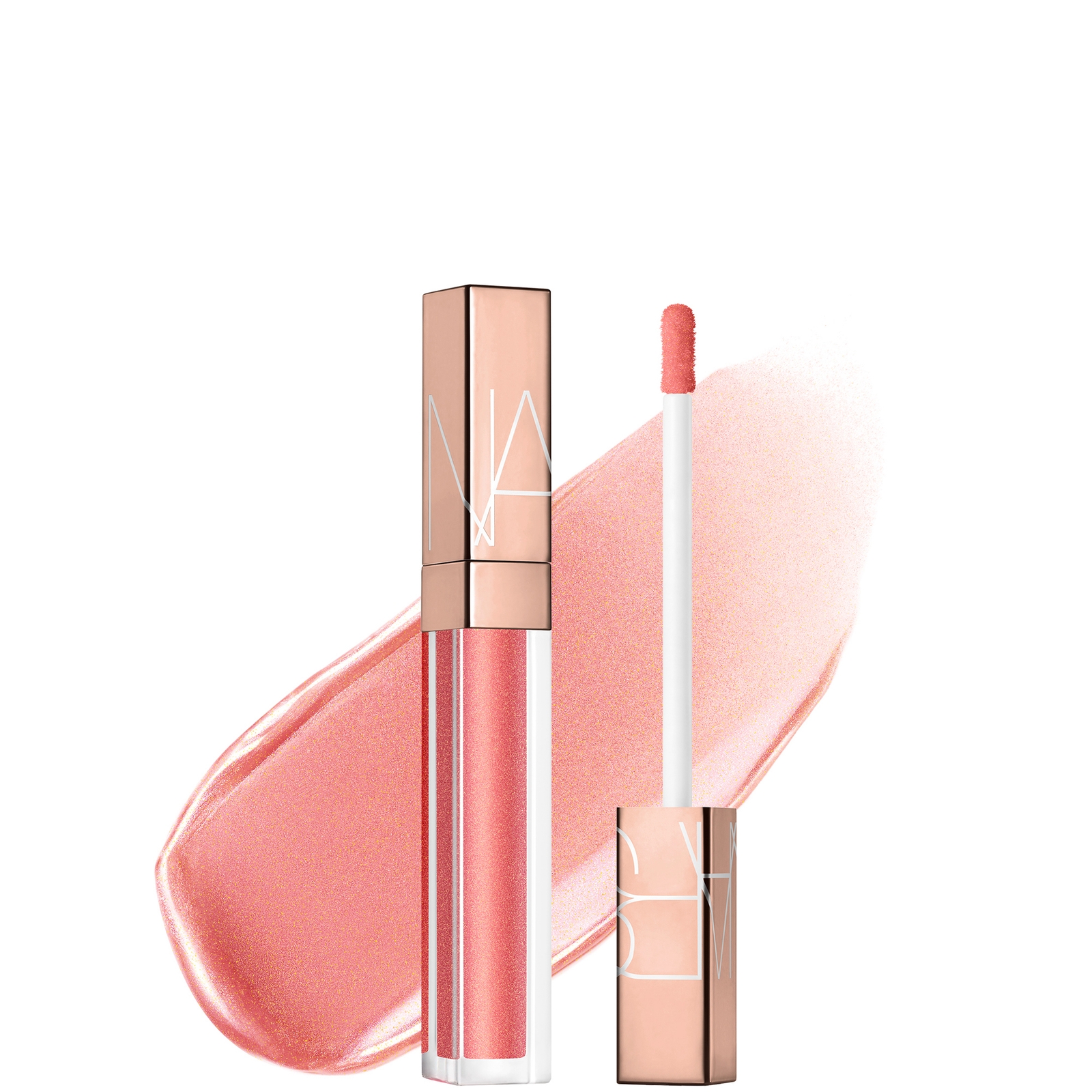 NARS Afterglow Lip Shine 5,5ml (Verschiedene Farben) - Orgasm