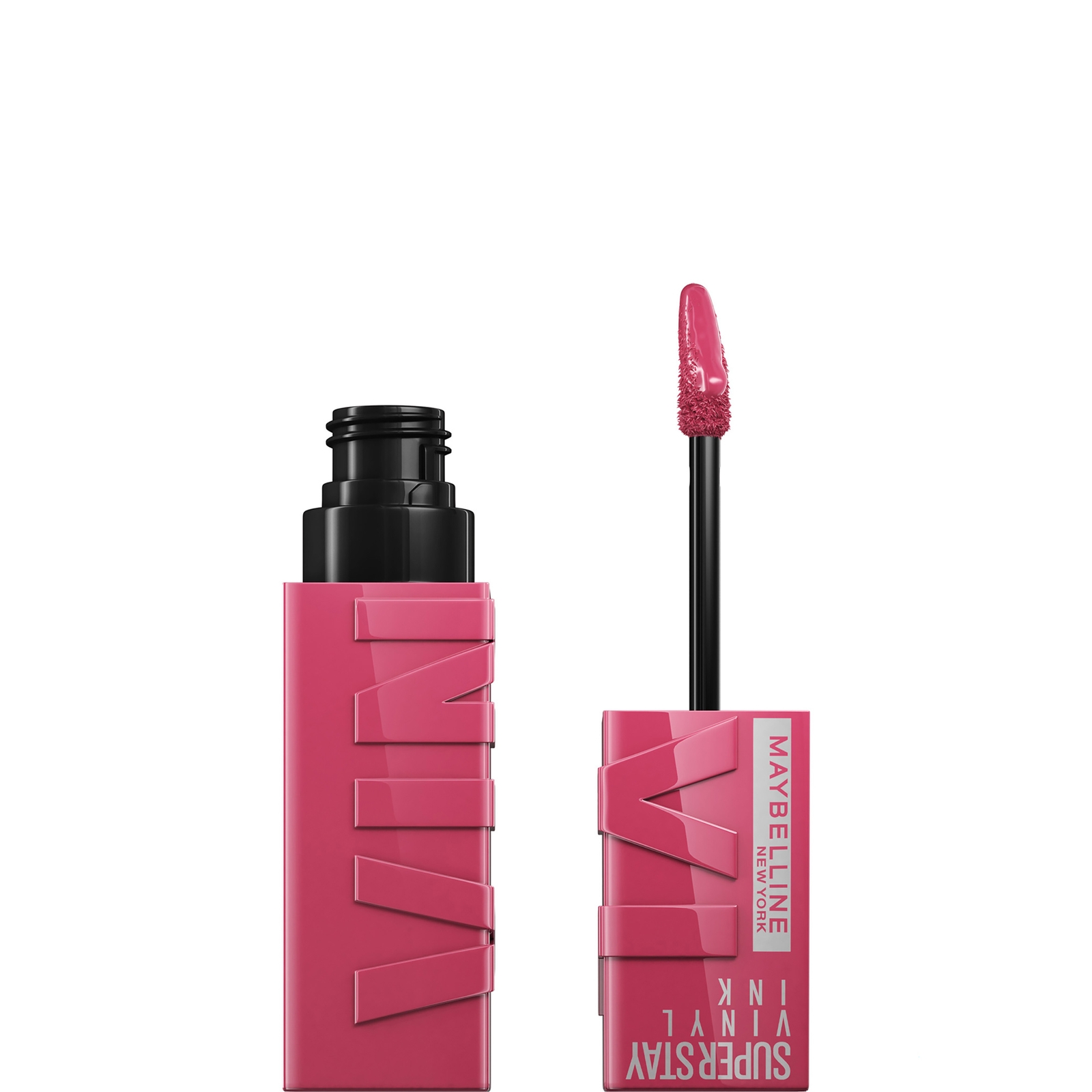 Maybelline SuperStay Vinyl Ink Long Lasting Liquid Lipstick Shine Finish 47ml (Verschiedene Farbnuancen) - 20 Coy