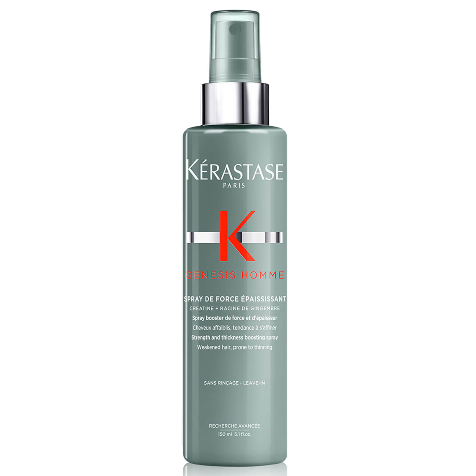 Kérastase Genesis Homme Spray zur Stärkung der Festigkeit und Dicke 150 ml